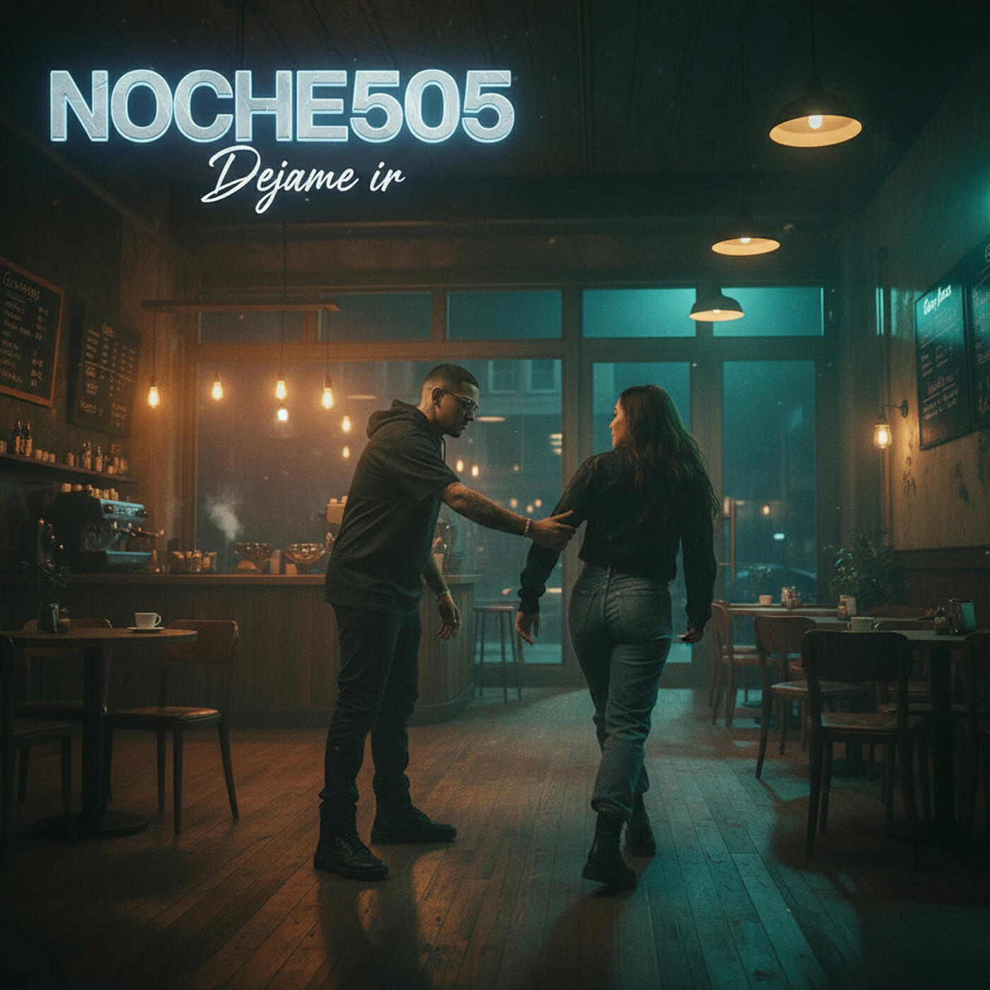 Релиз Dejame Ir