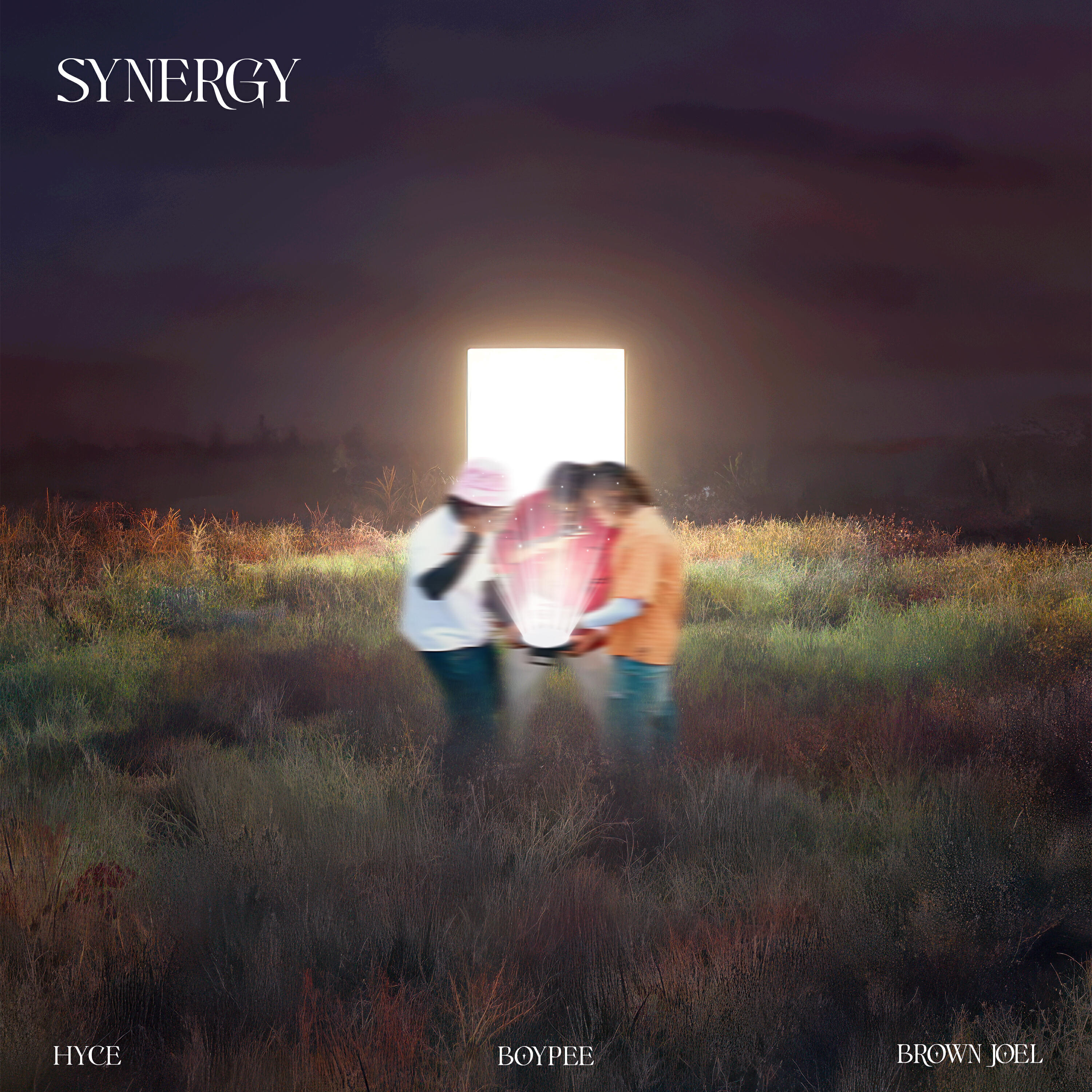 Релиз Synergy