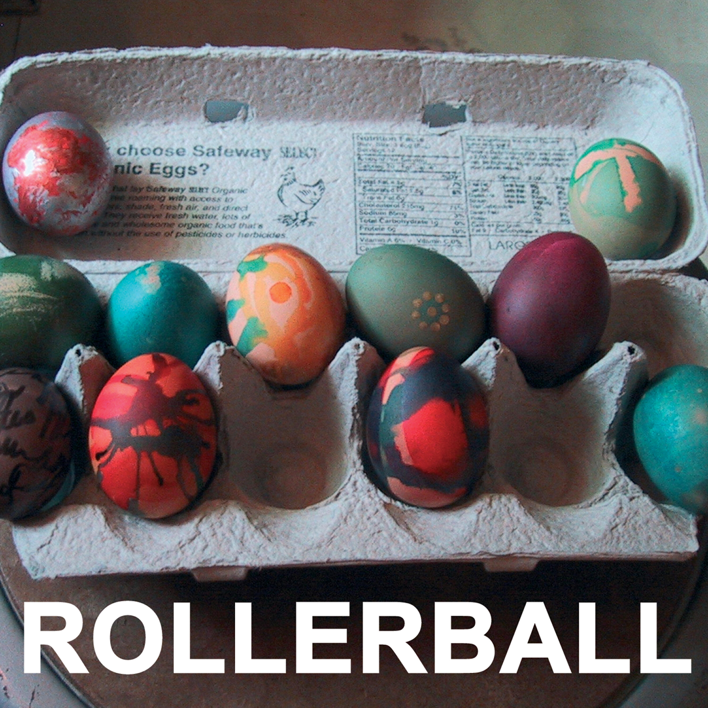Релиз Rollerball
