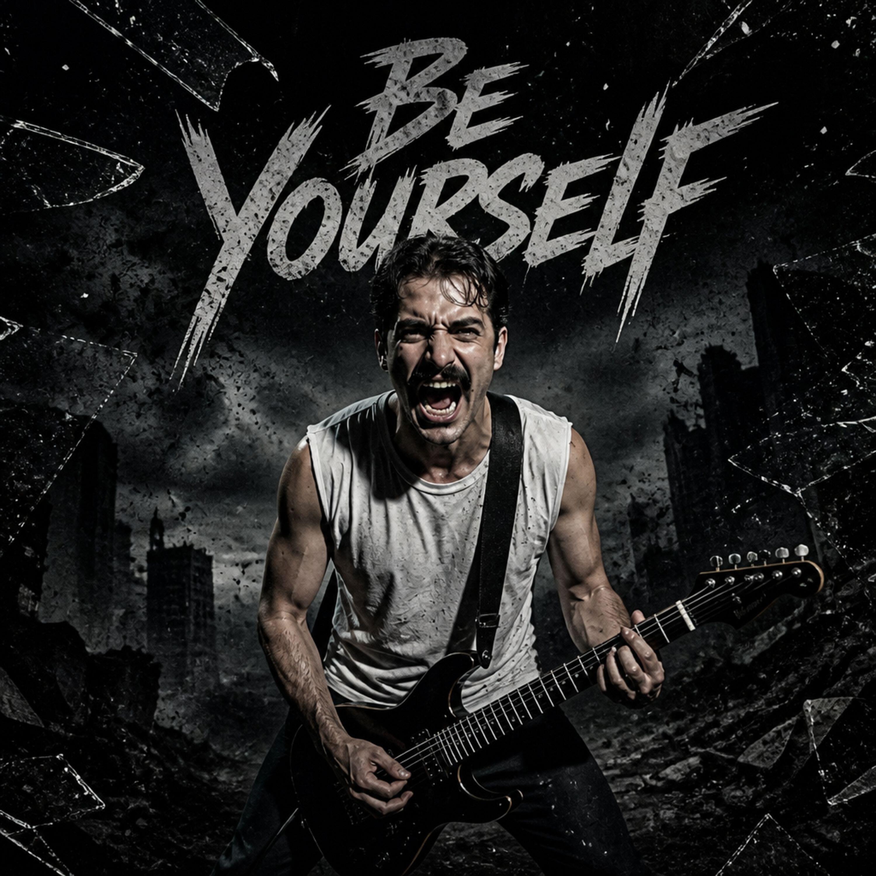 Релиз Be Yourself