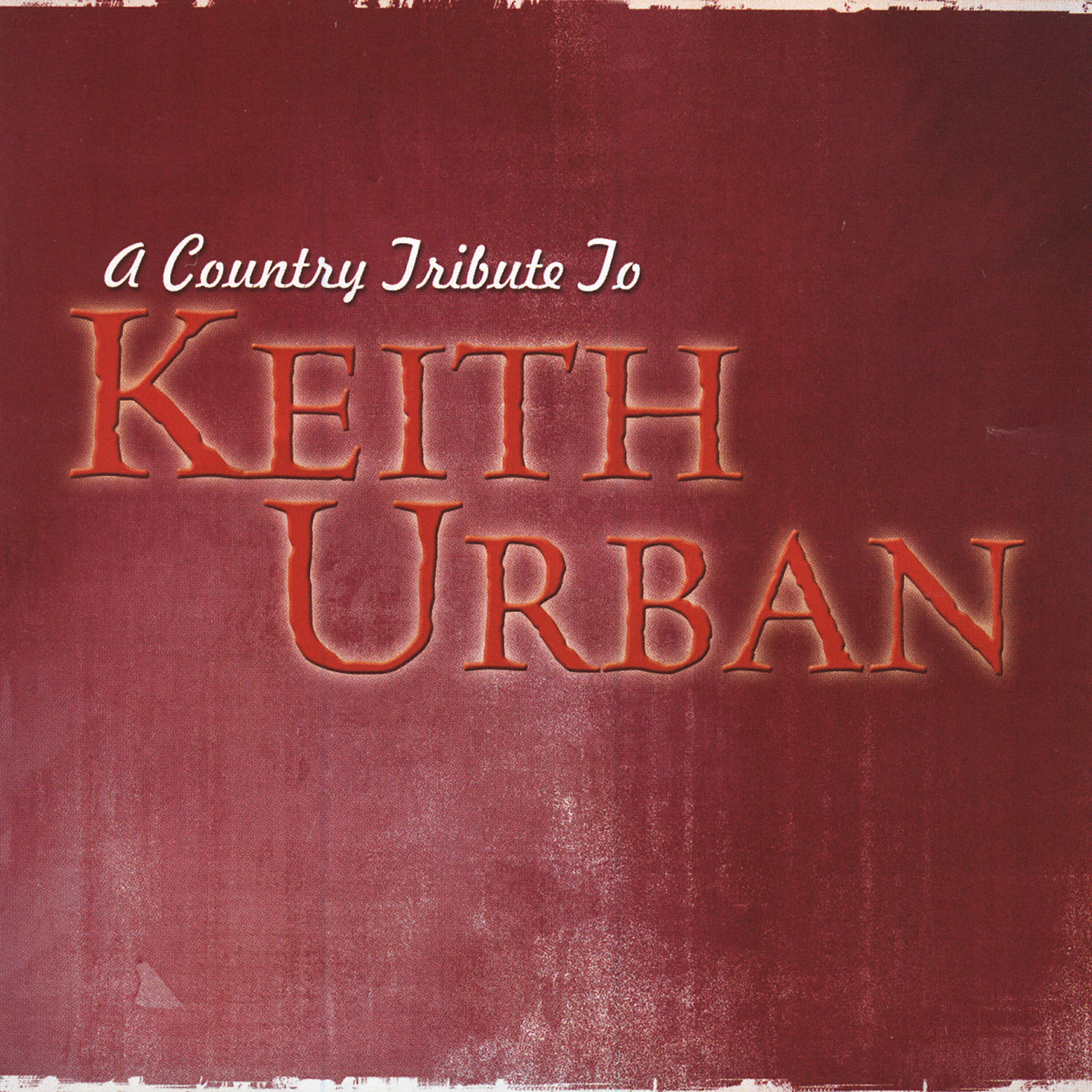 Релиз DJ's Choice A Country Tribute To Keith Urban