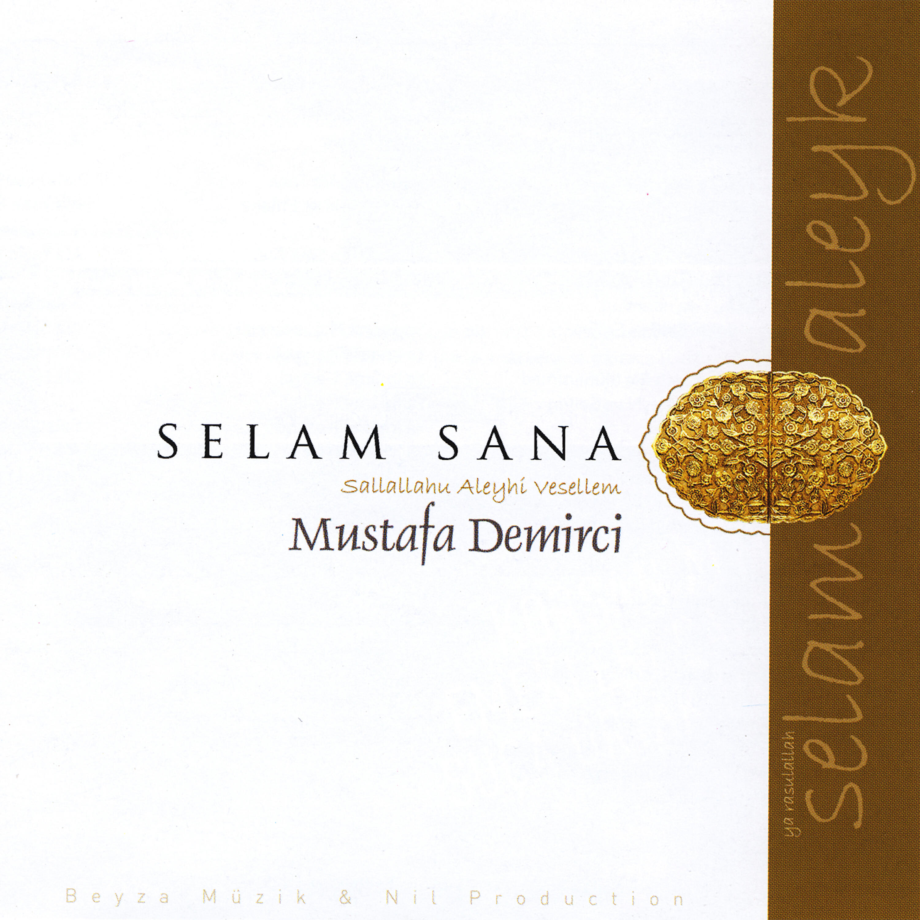 Релиз Selam Sana