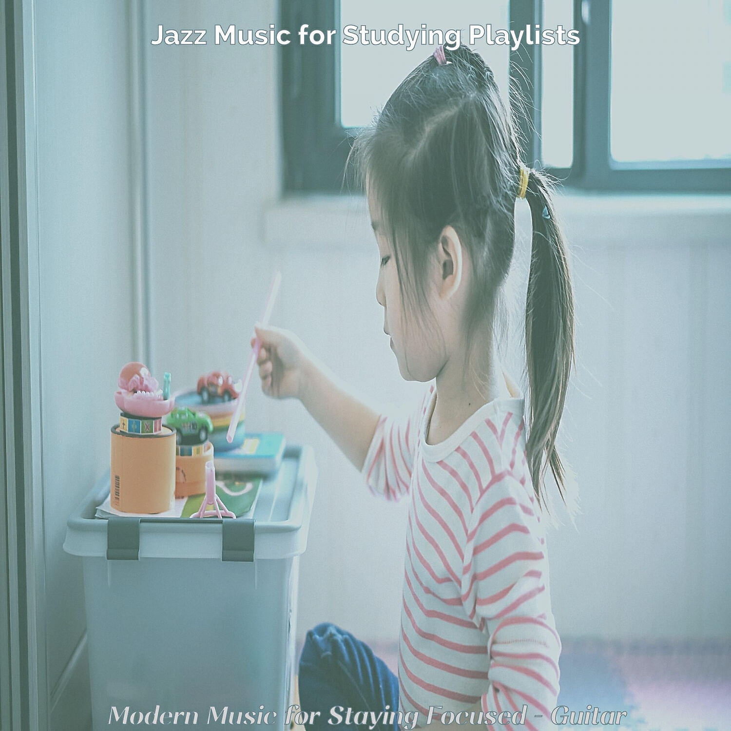 Релиз Modern Music for Staying Focused - Guitar