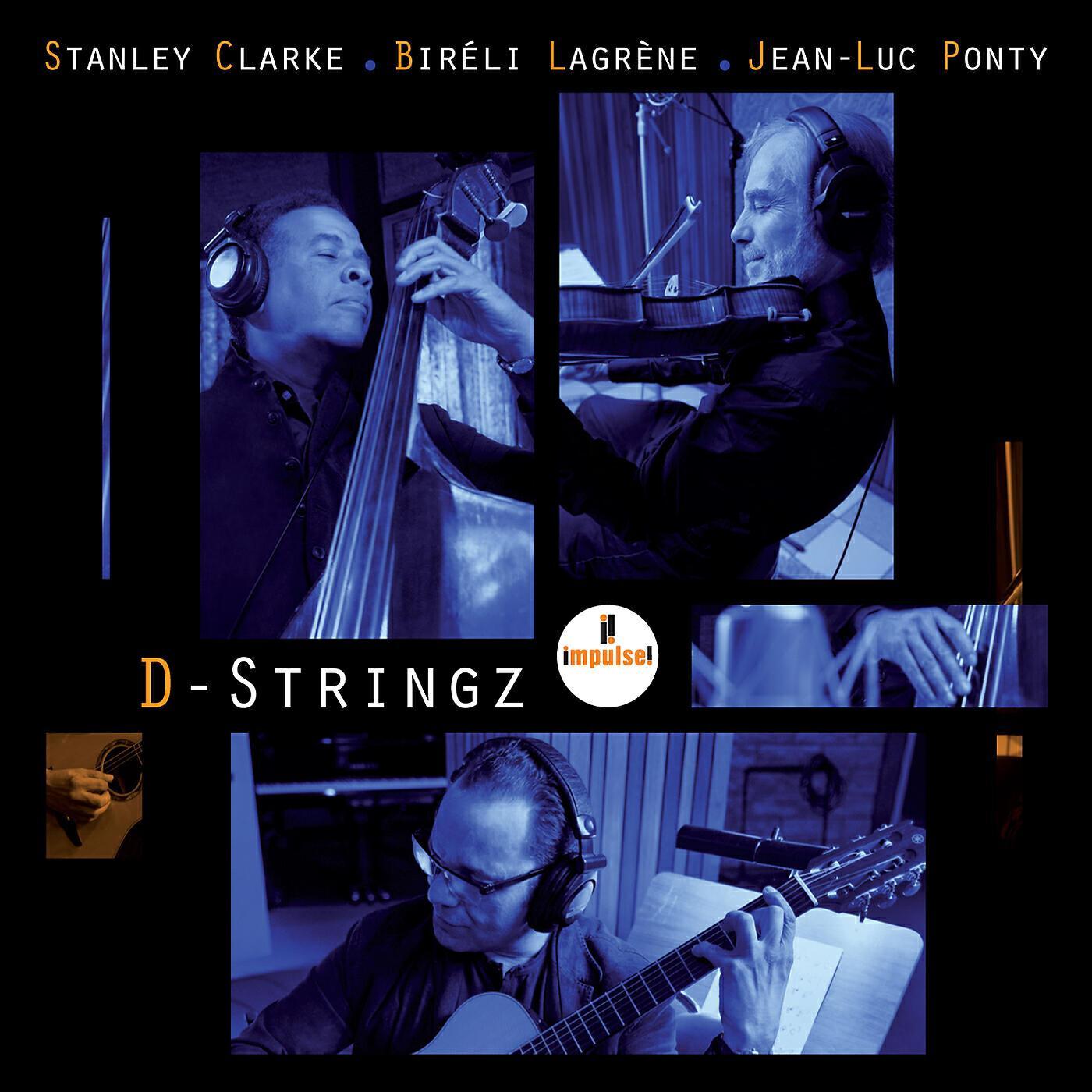 Stanley Clarke - Bireli Lagrène - Jean-Luc Ponty