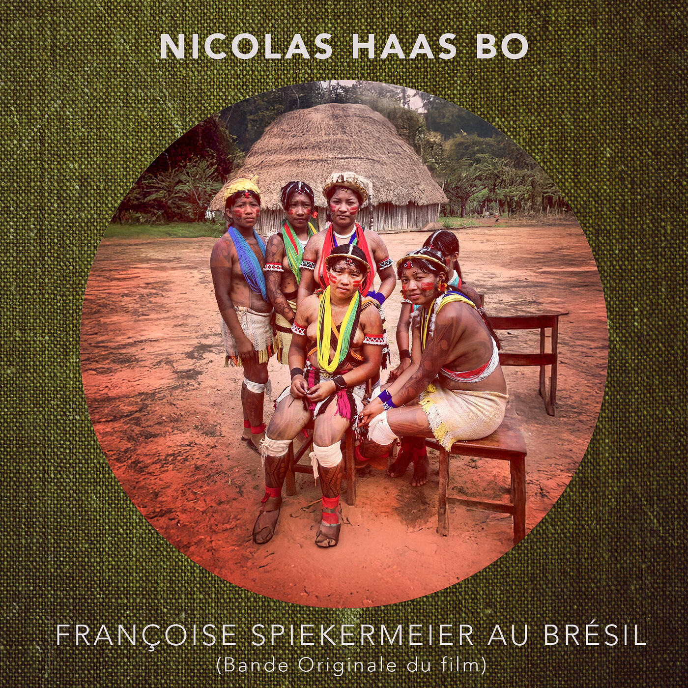 Релиз Françoise Spiekermeier au Brésil (Bande Originale du film)