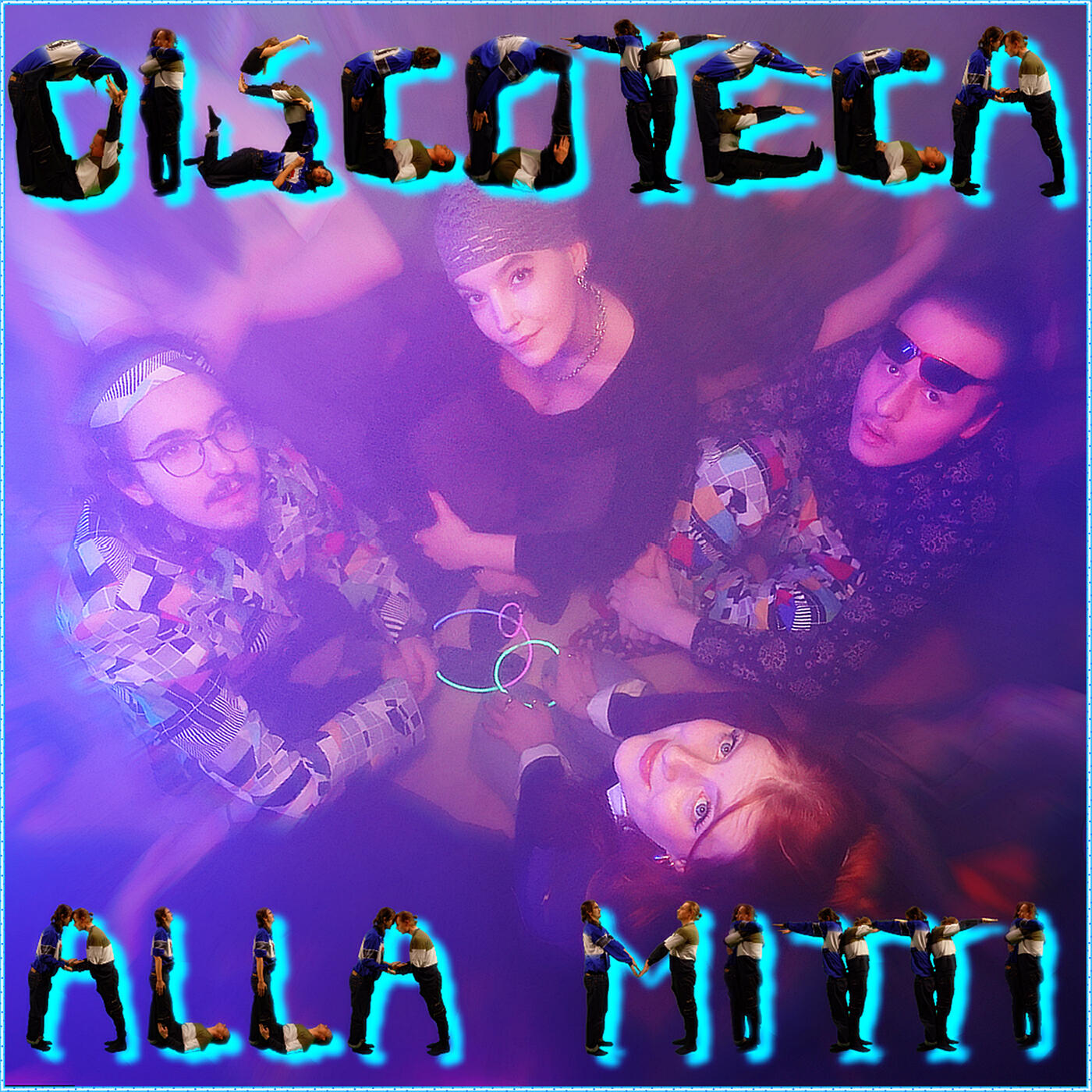 Релиз Discoteca Alla Mitti