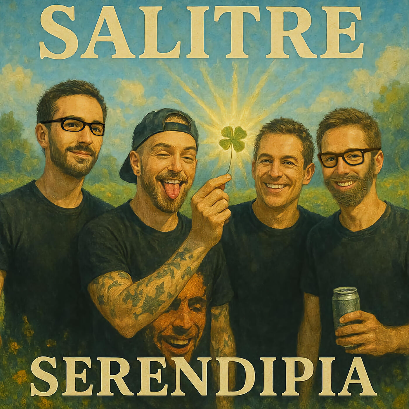 Релиз Serendipia
