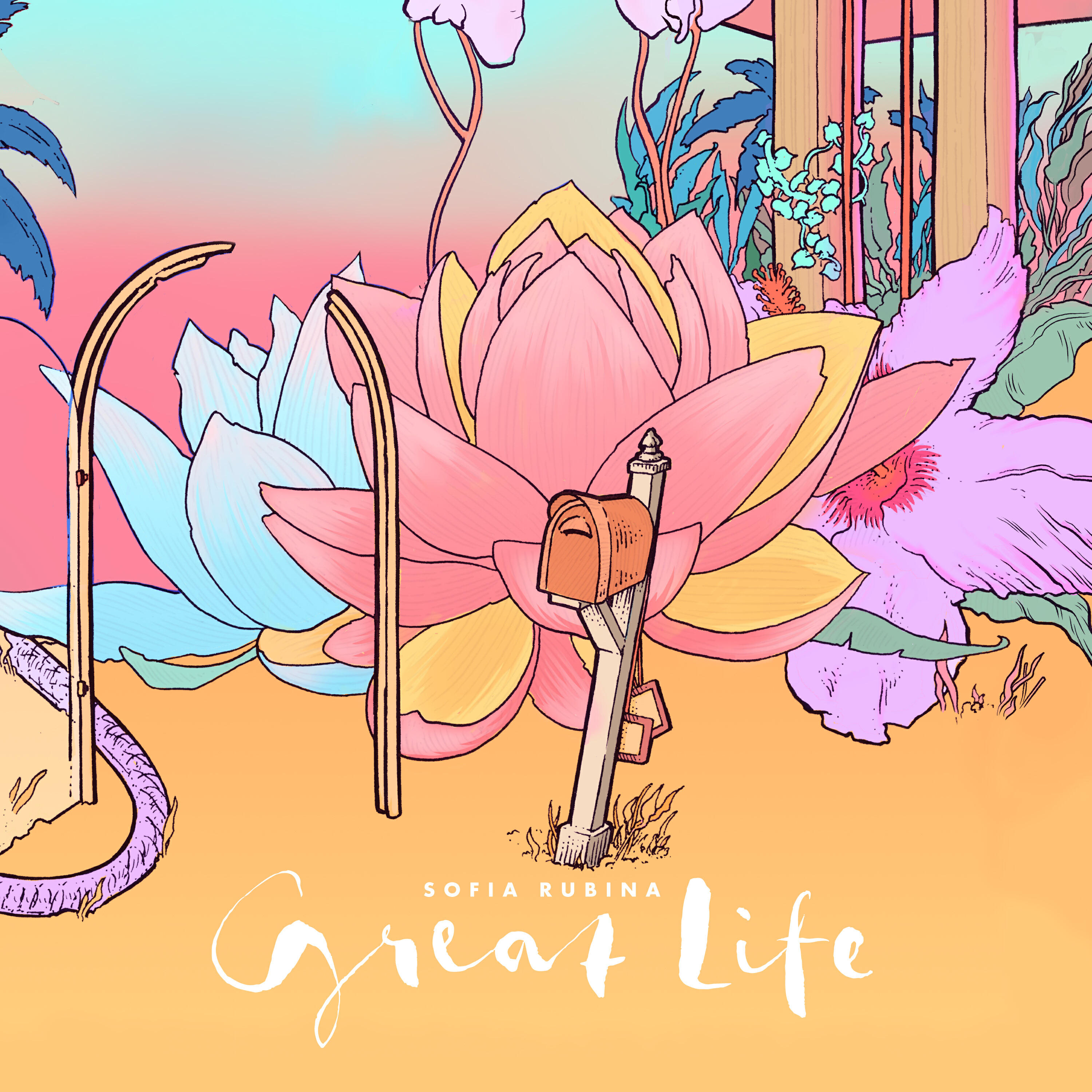 Релиз Great Life