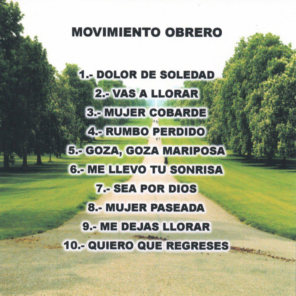 Movimiento Obrero