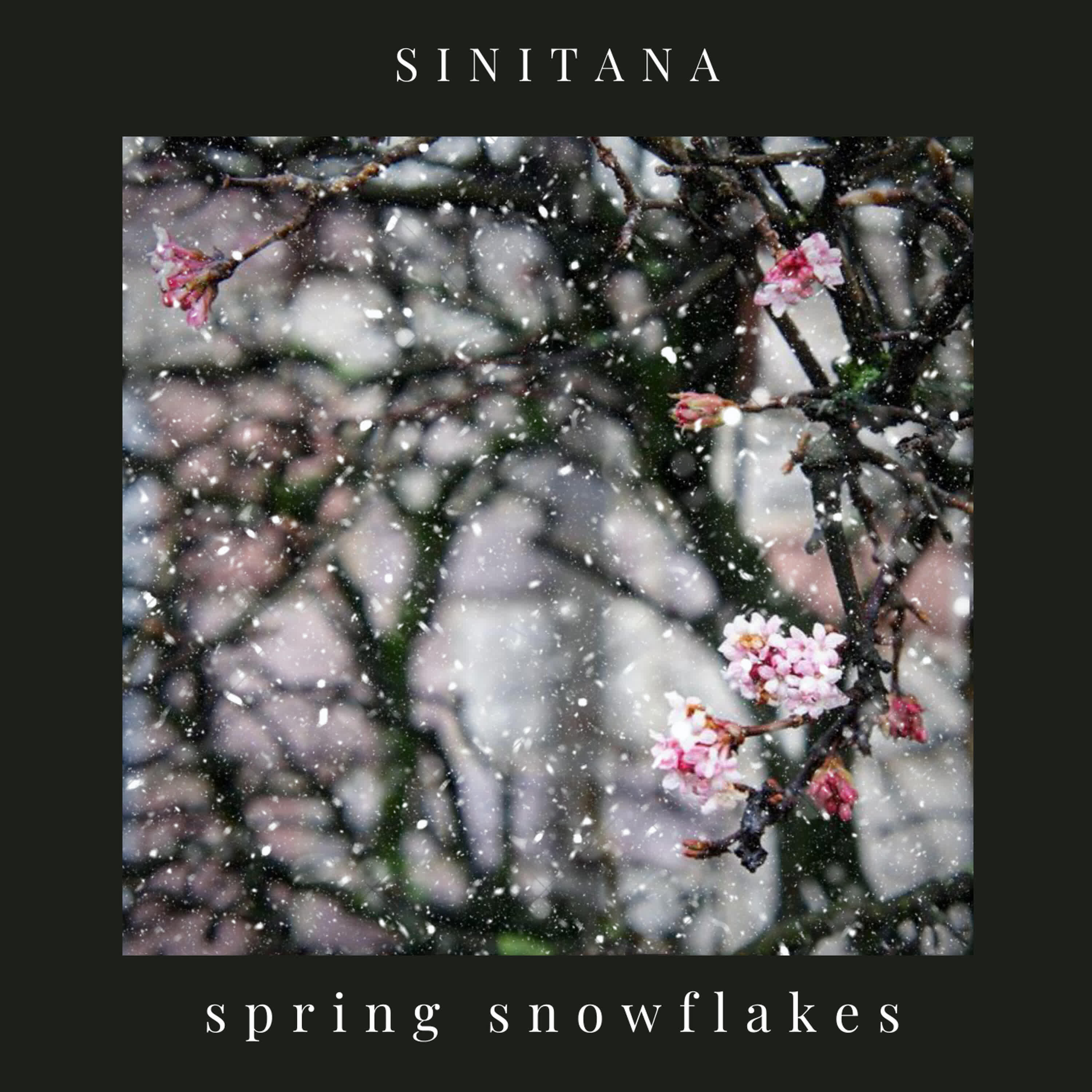 Релиз Spring Snowflakes