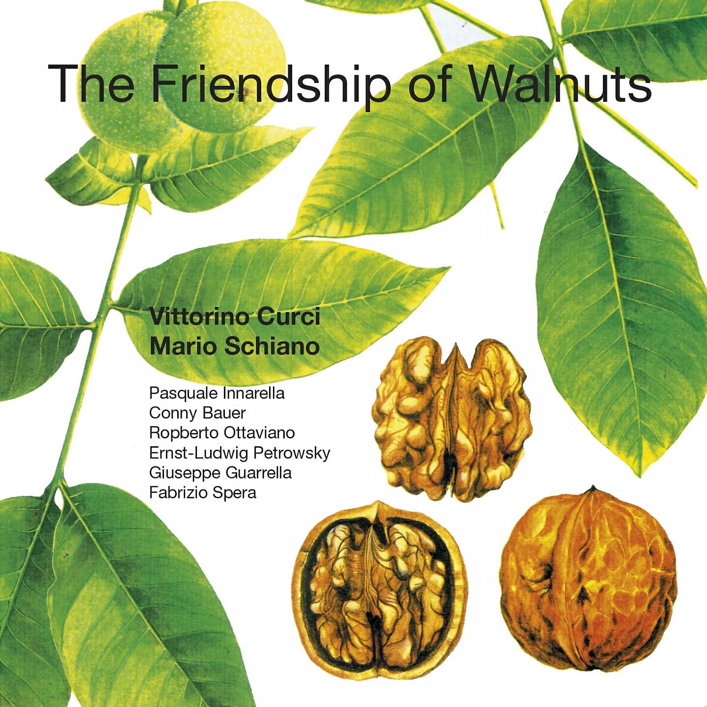 Релиз The Friendship of Walnuts