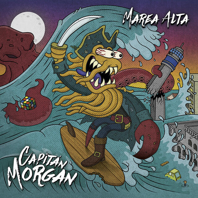 Релиз Marea Alta