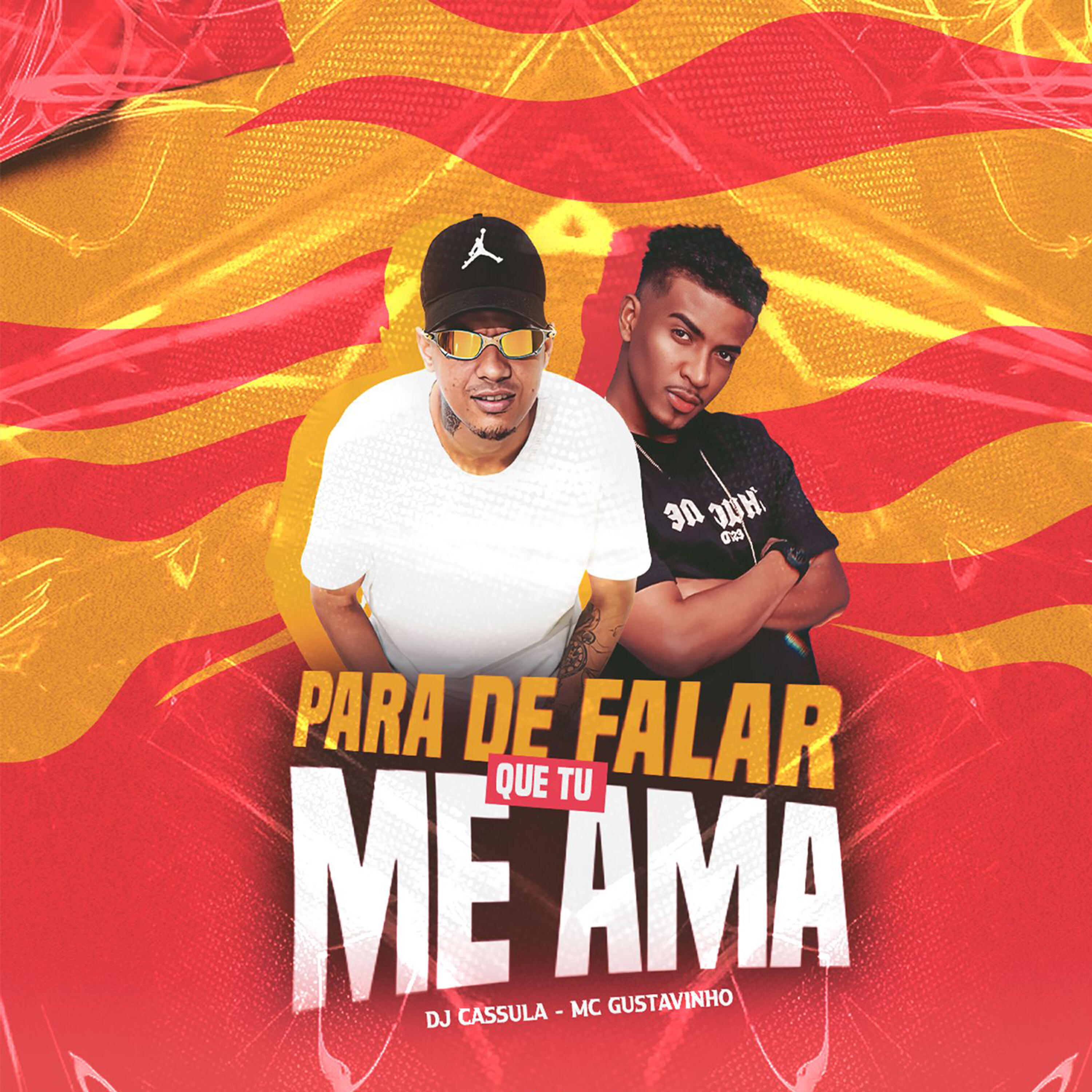 Релиз Para de Falar Que Tu Me Ama