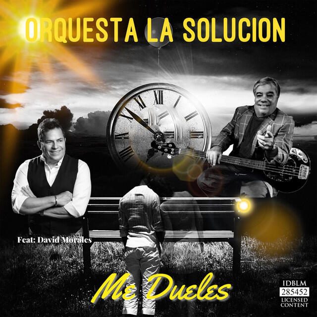 Релиз Me Dueles