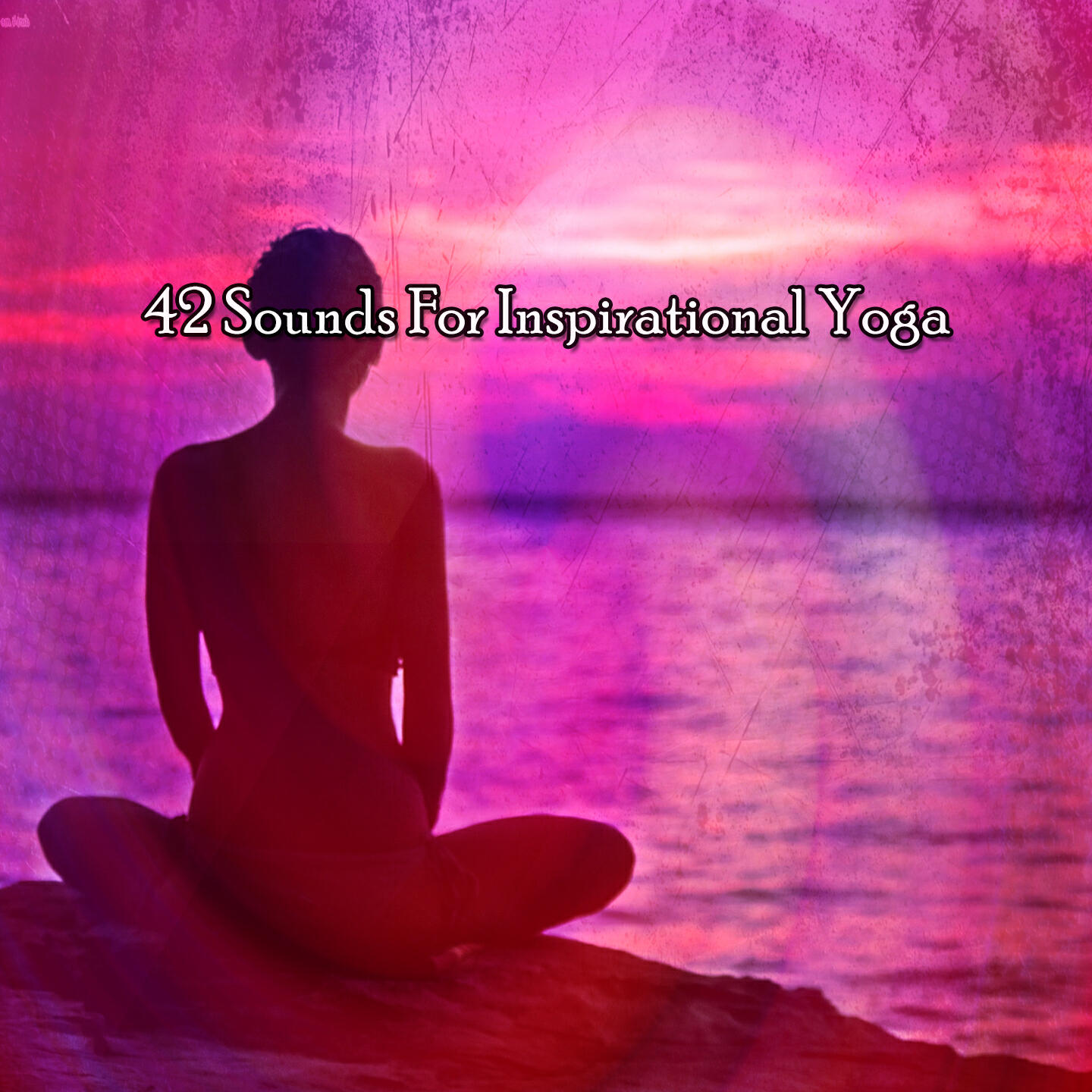 Релиз 42 Sounds For Inspirational Yoga