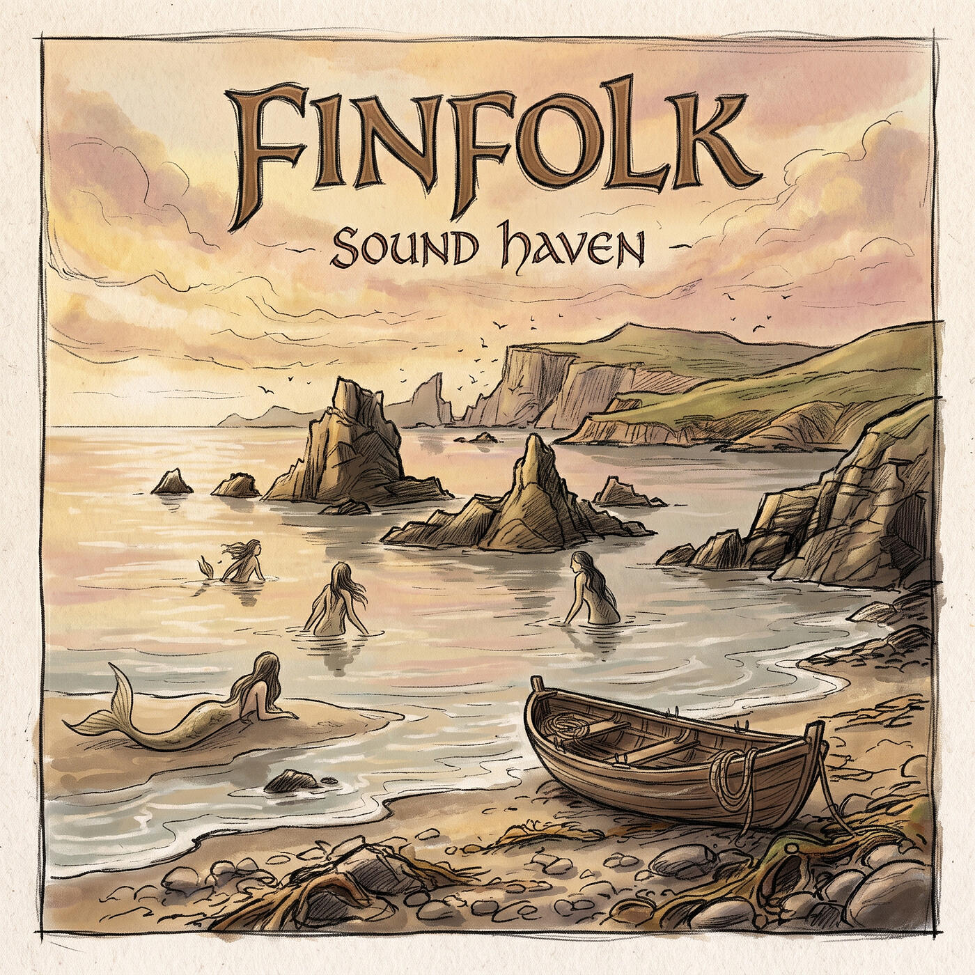 Релиз Finfolk