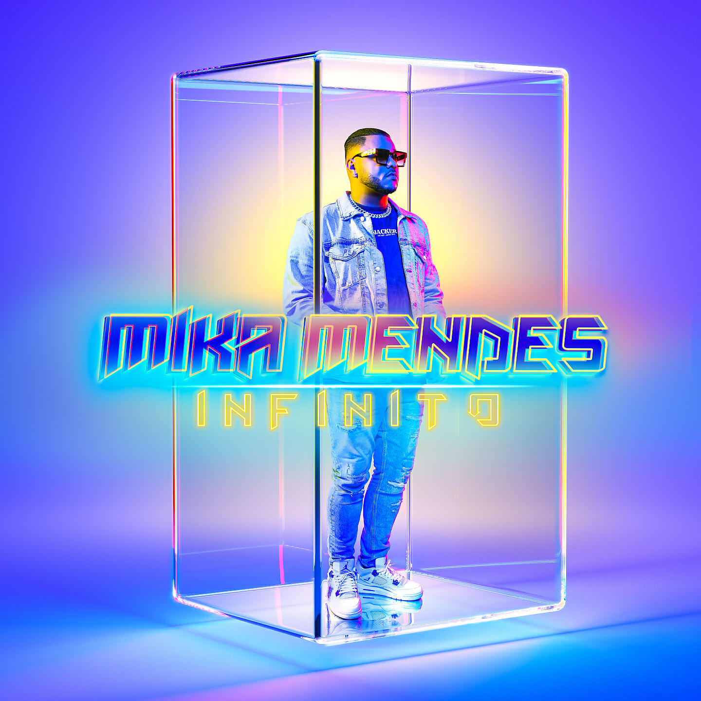 Релиз INFINITO