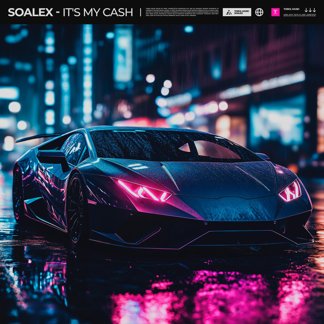 Релиз It's My Cash