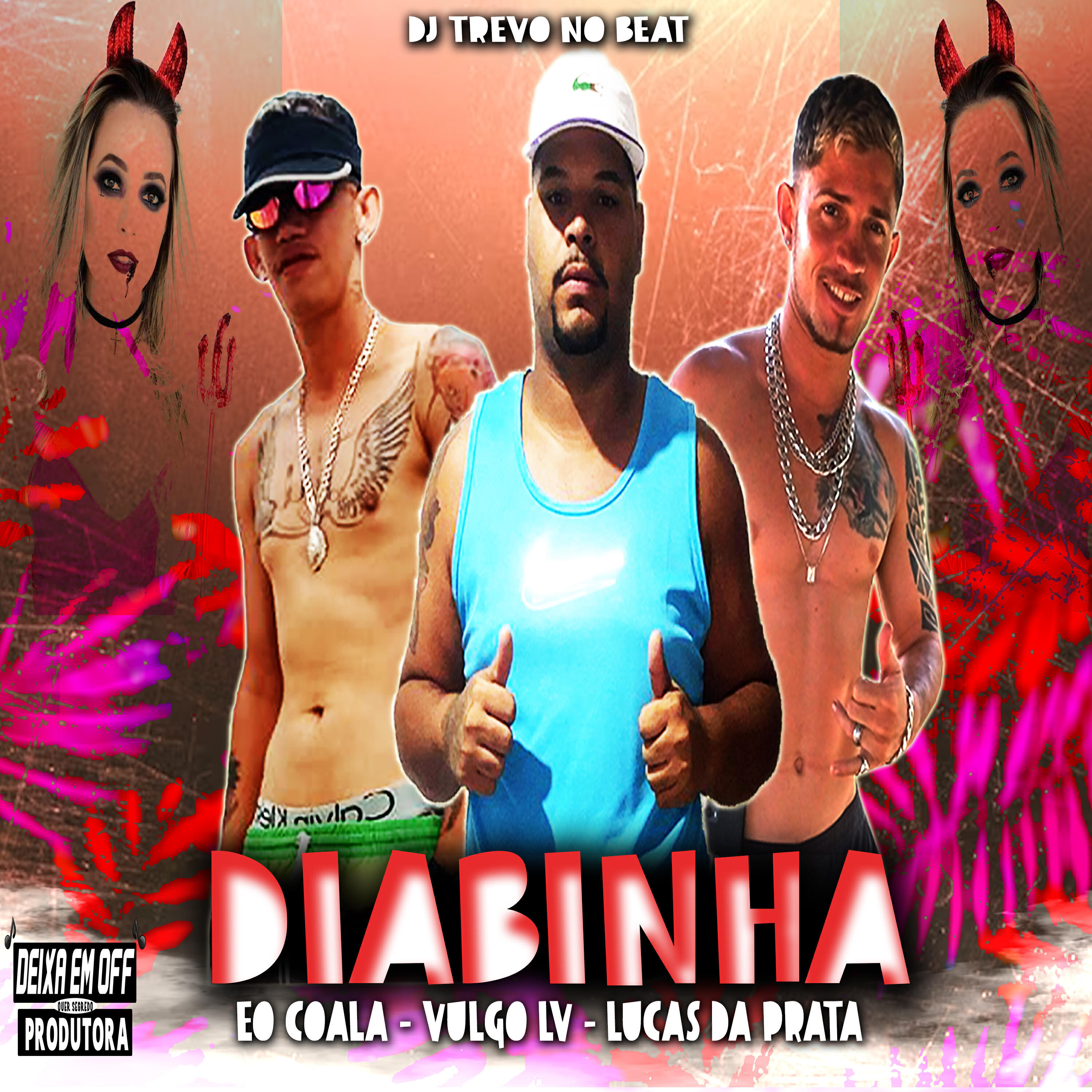 Релиз Diabinha