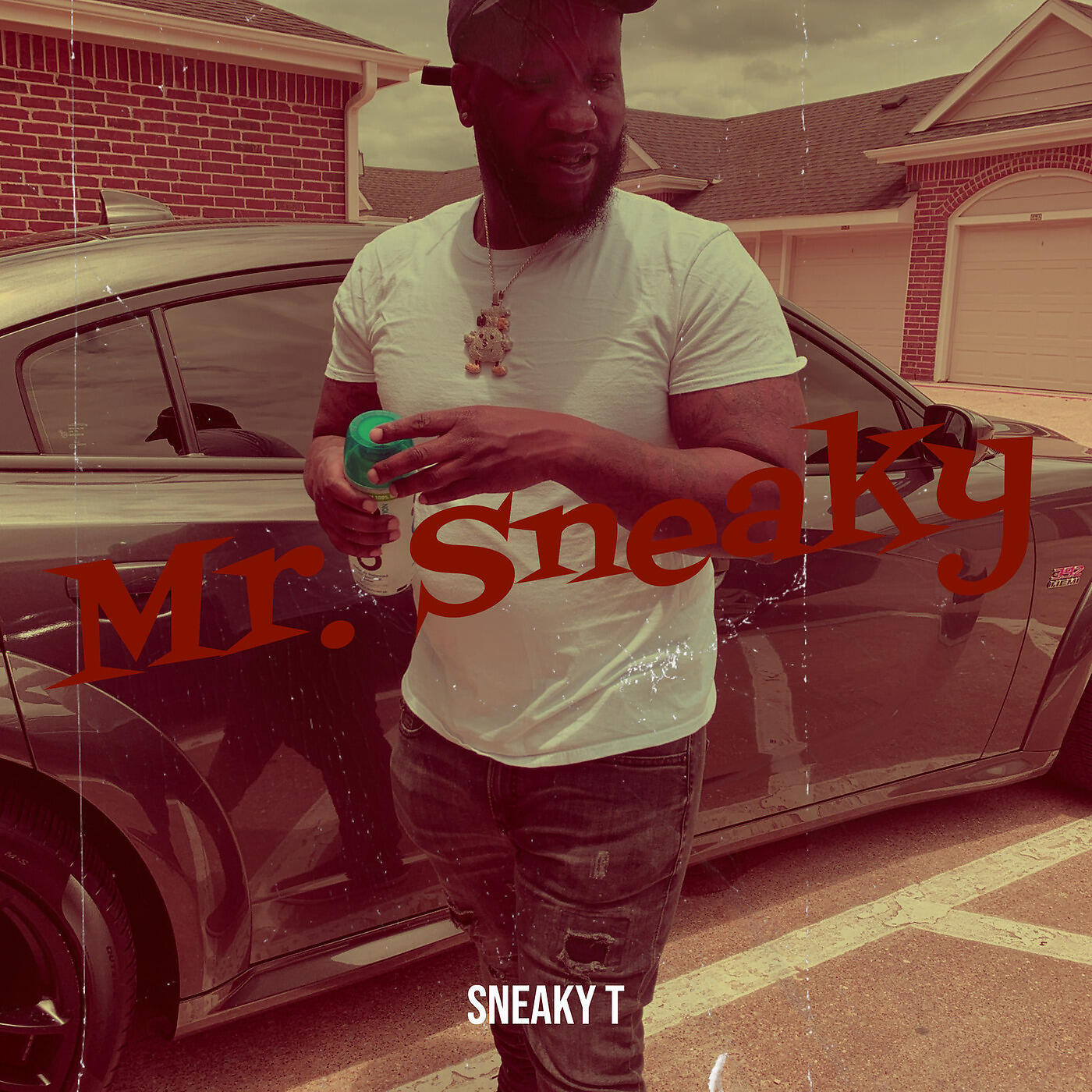 Релиз Mr. Sneaky