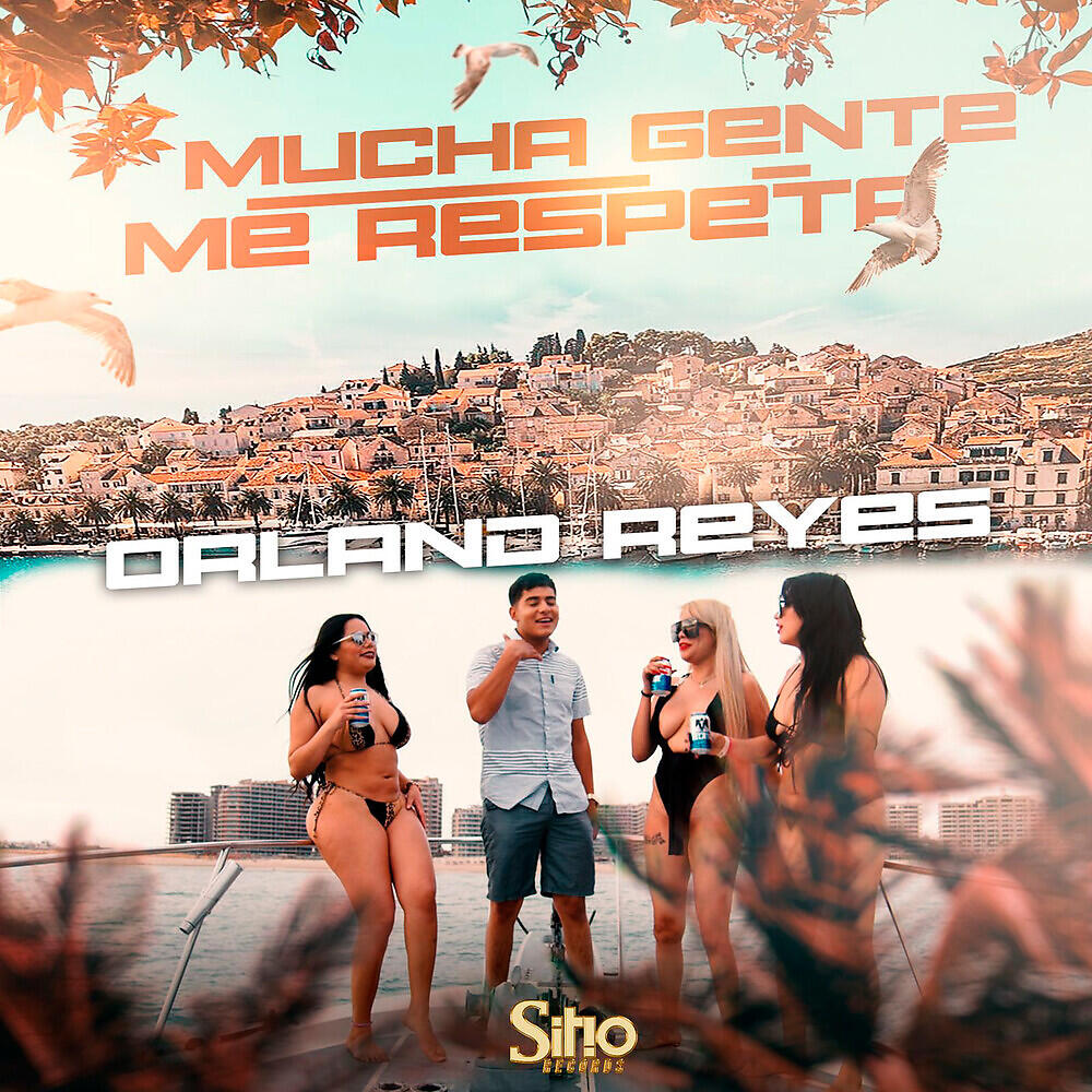 Релиз Mucha Gente Me Respeta