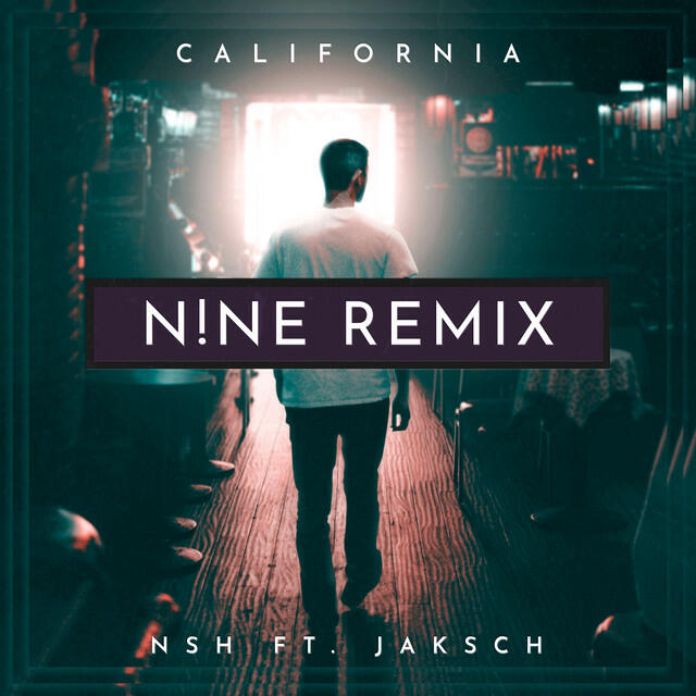 Релиз California (N!NE Remix)