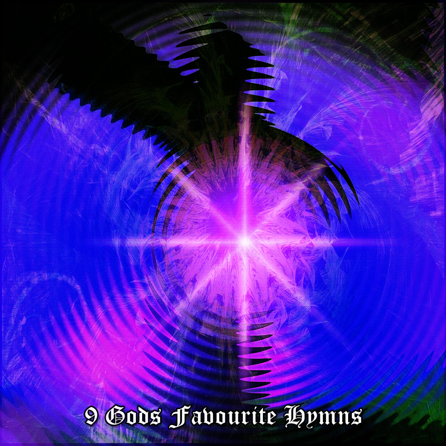Релиз 9 Gods Favourite Hymns