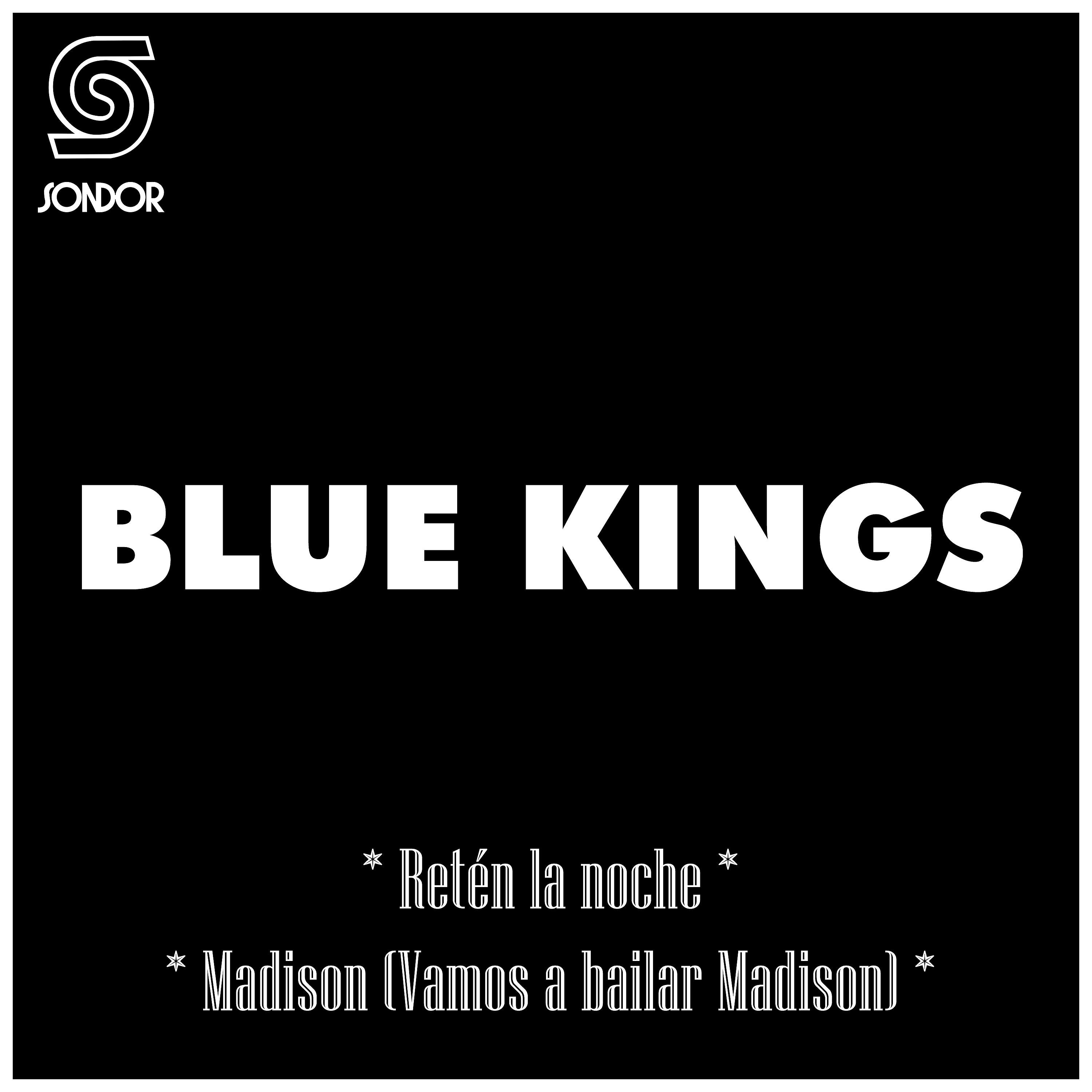 Релиз Blue Kings
