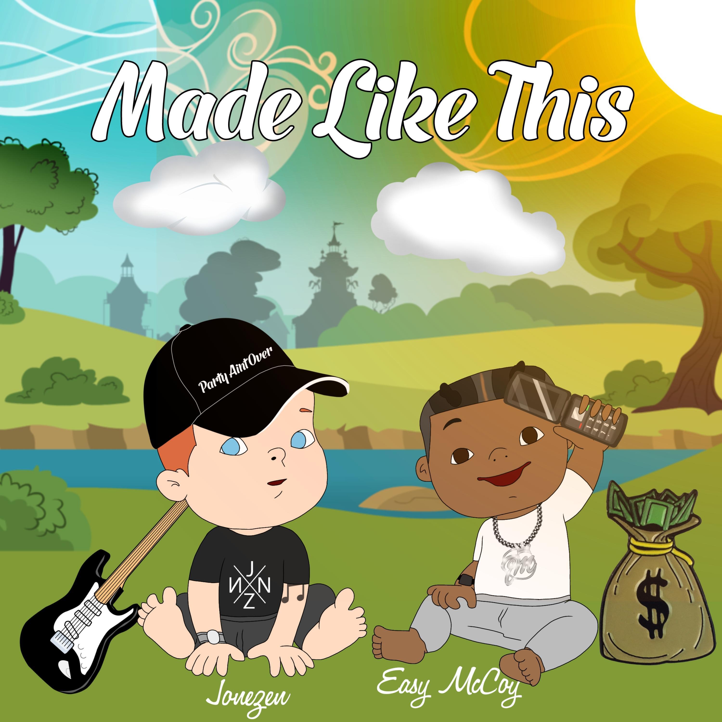 Релиз Made Like This