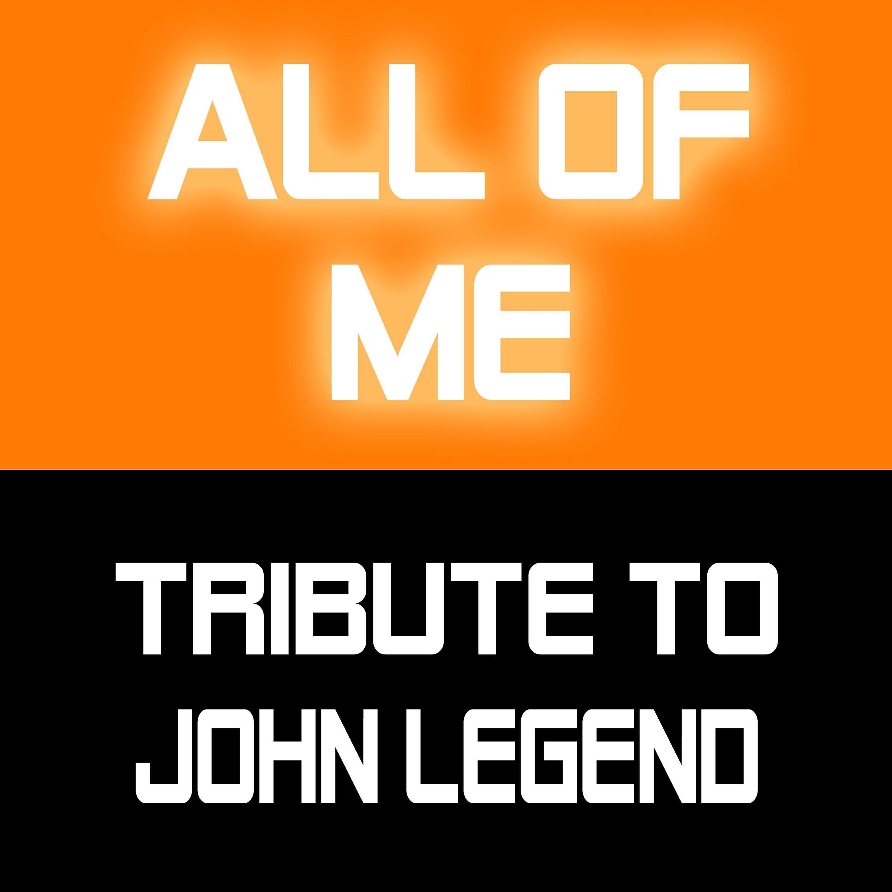 Tribute To John Legend