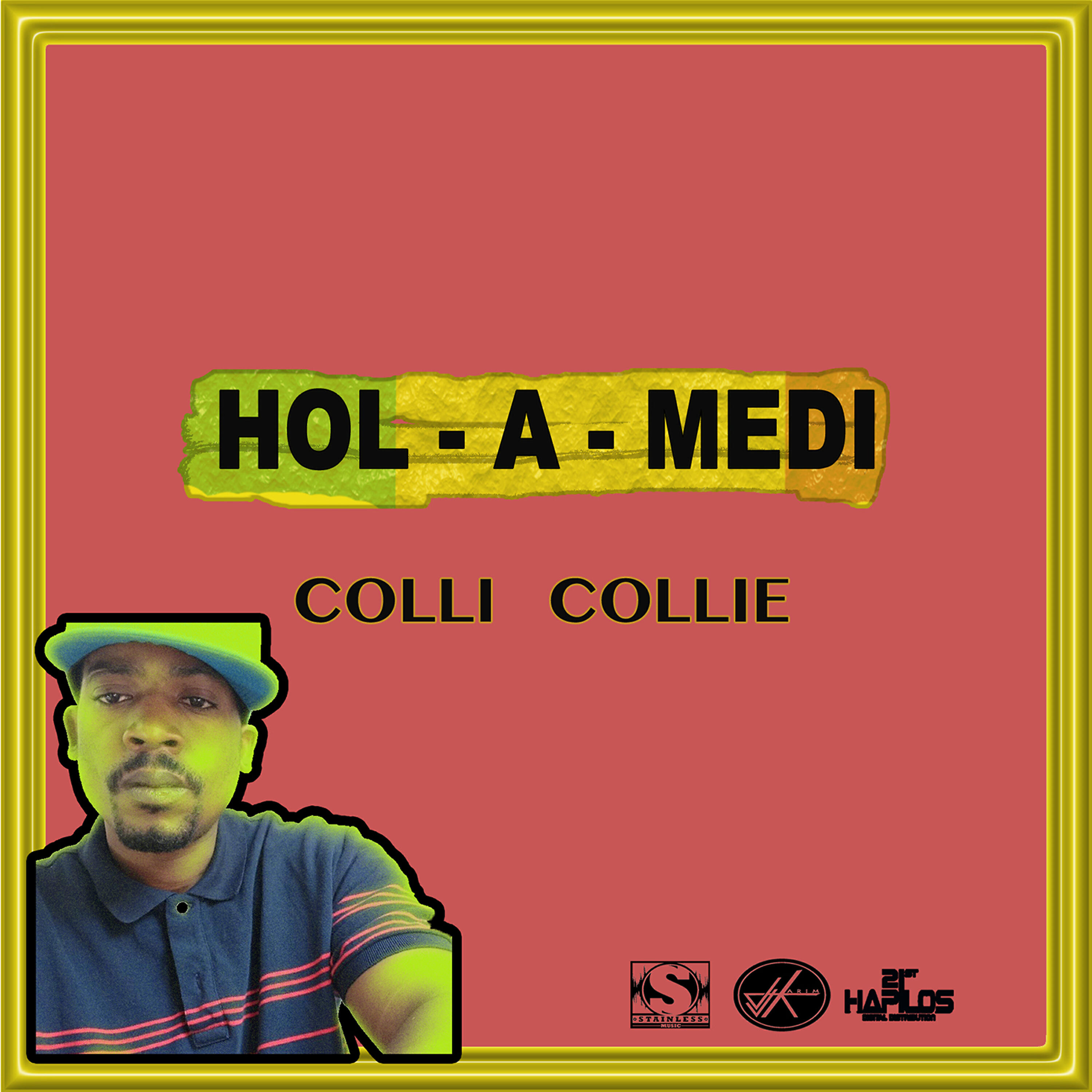 Релиз Hol a Medi - Single