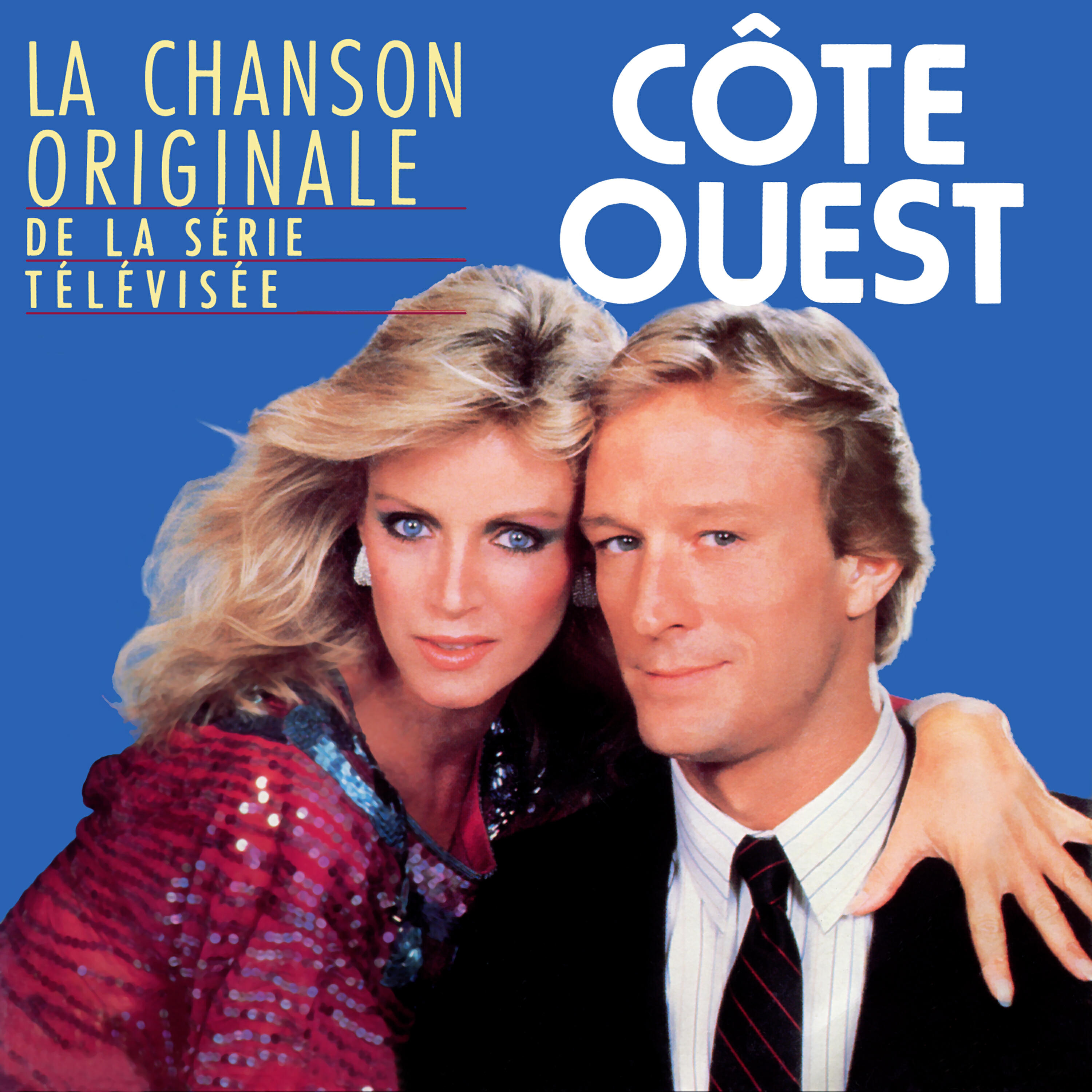 Релиз Côte ouest (Générique original de la série télévisée) - Single