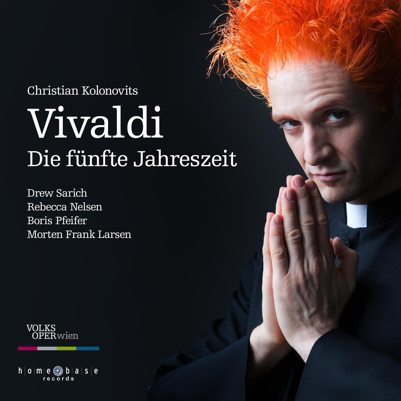 Релиз Vivaldi Die fünfte Jahreszeit