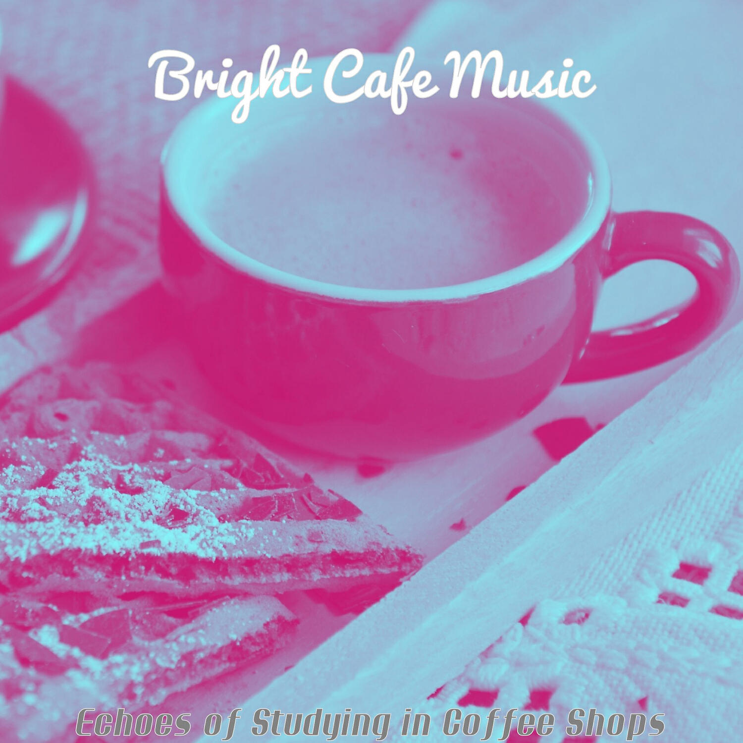 Релиз Echoes of Studying in Coffee Shops
