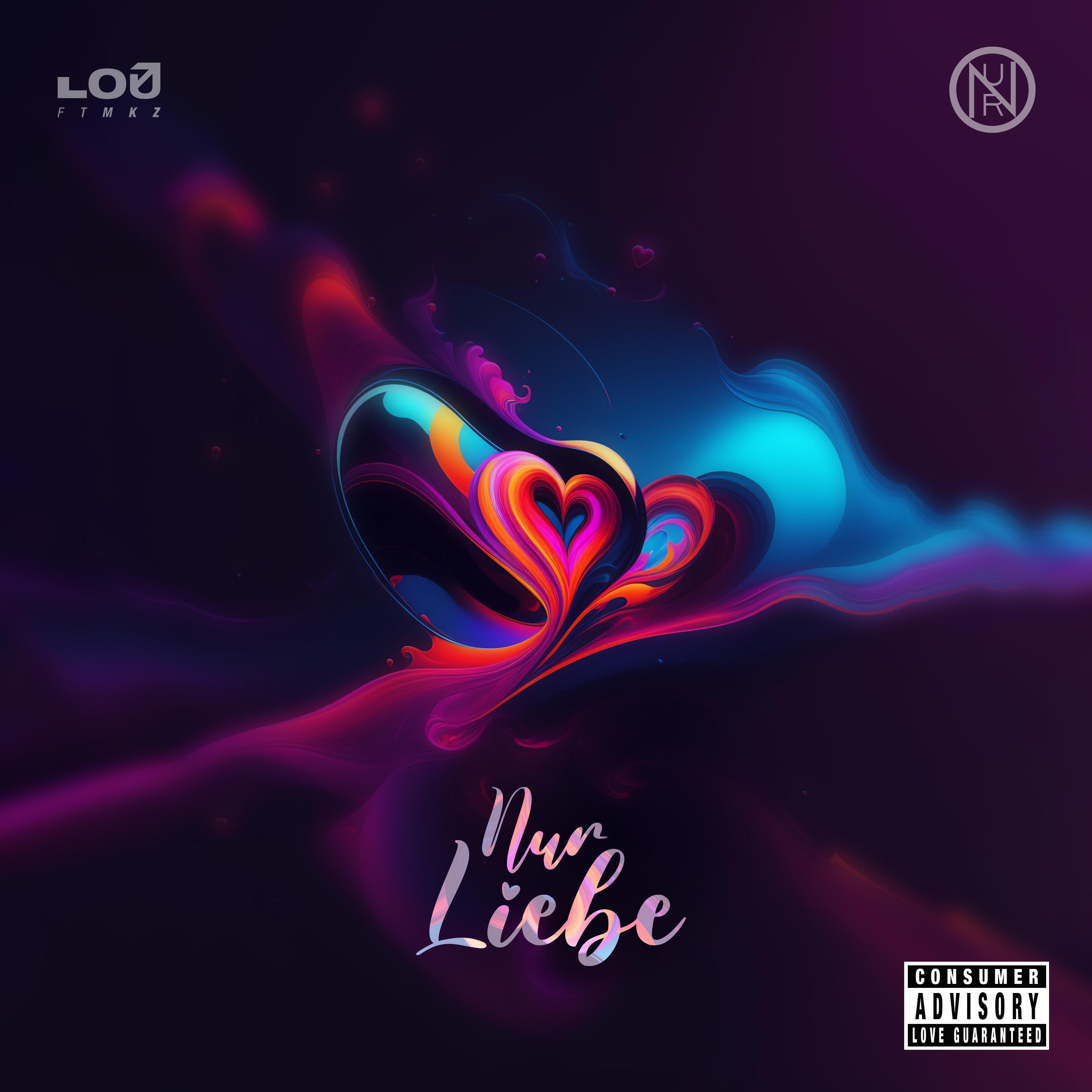 Релиз NUR LIEBE