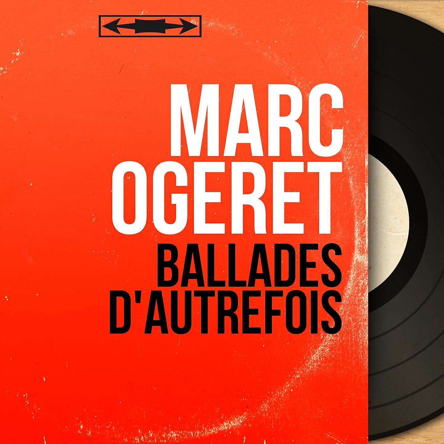 Релиз Ballades d'autrefois