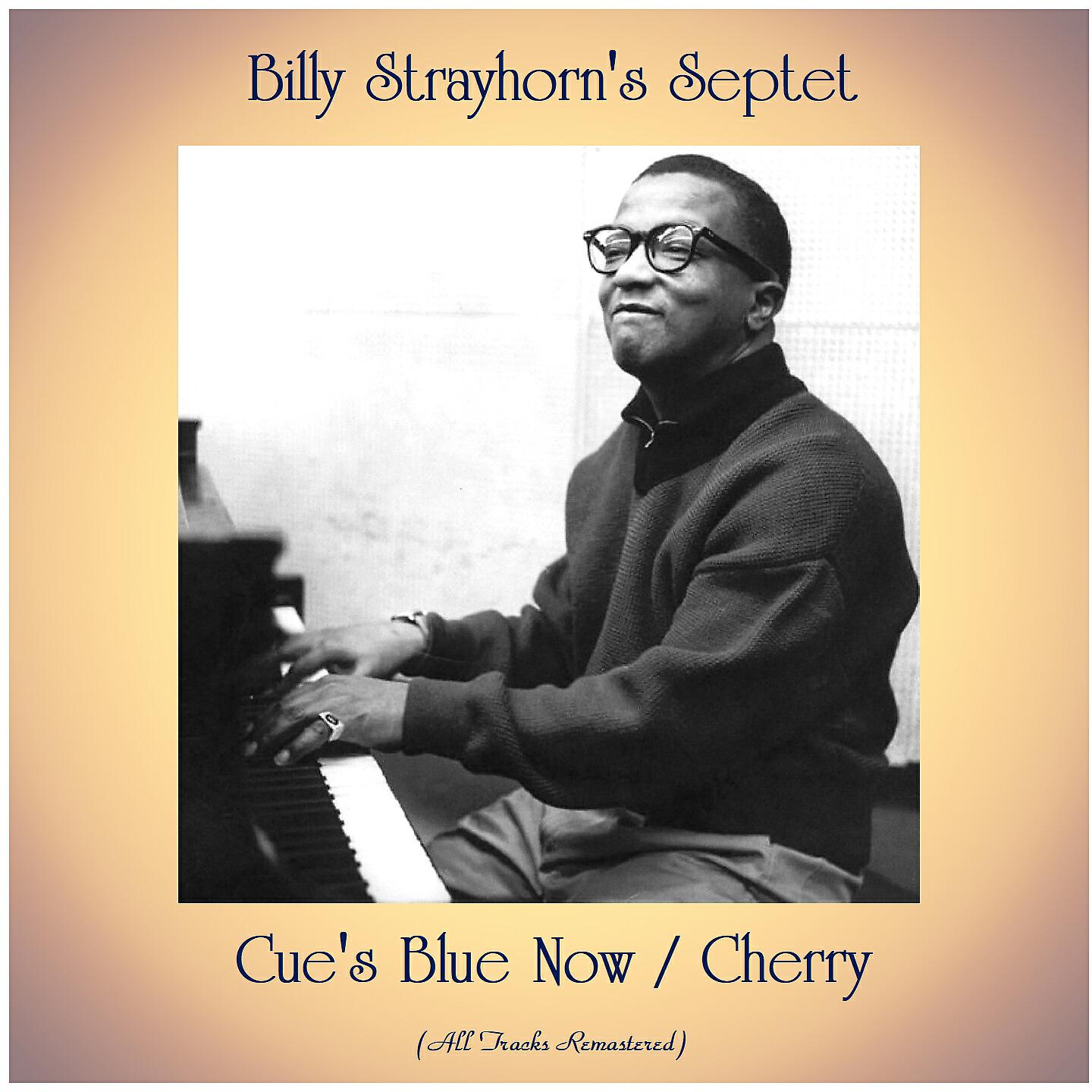 Релиз Cue's Blue Now / Cherry