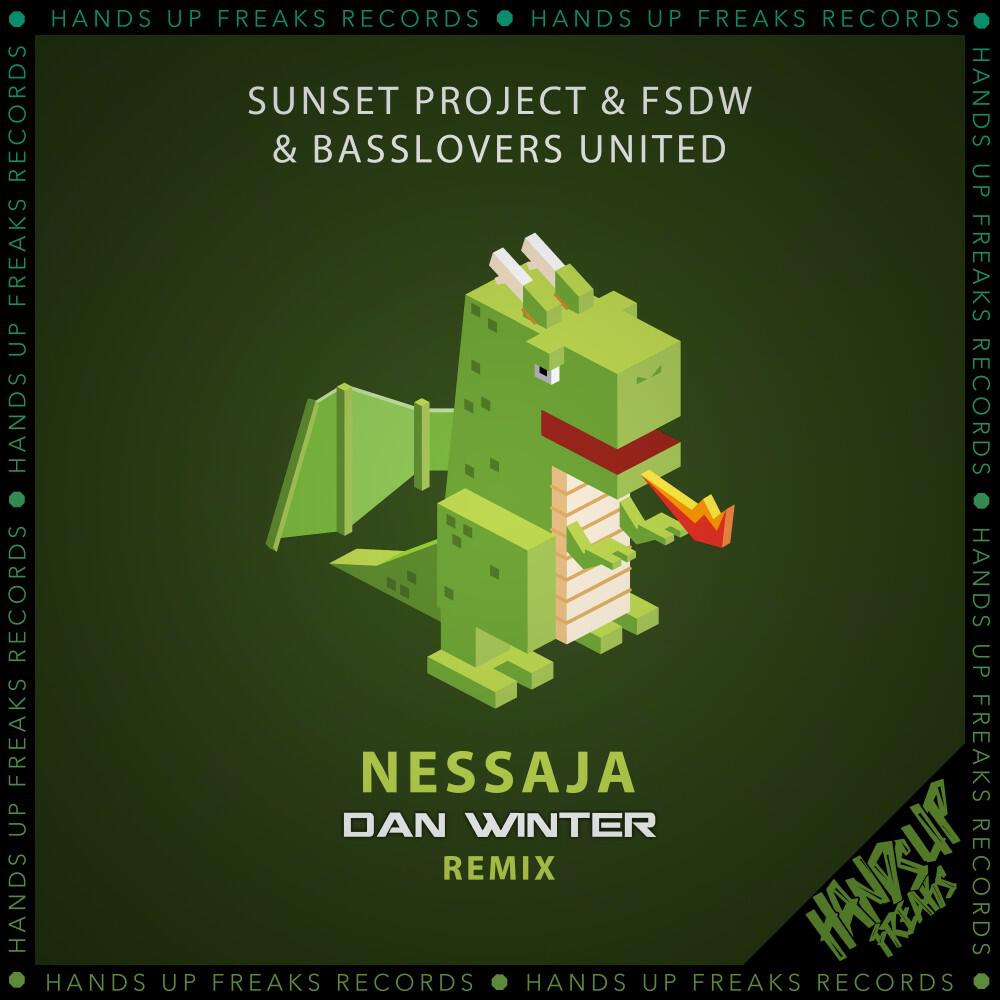 Релиз Nessaja (Dan Winter Remix)