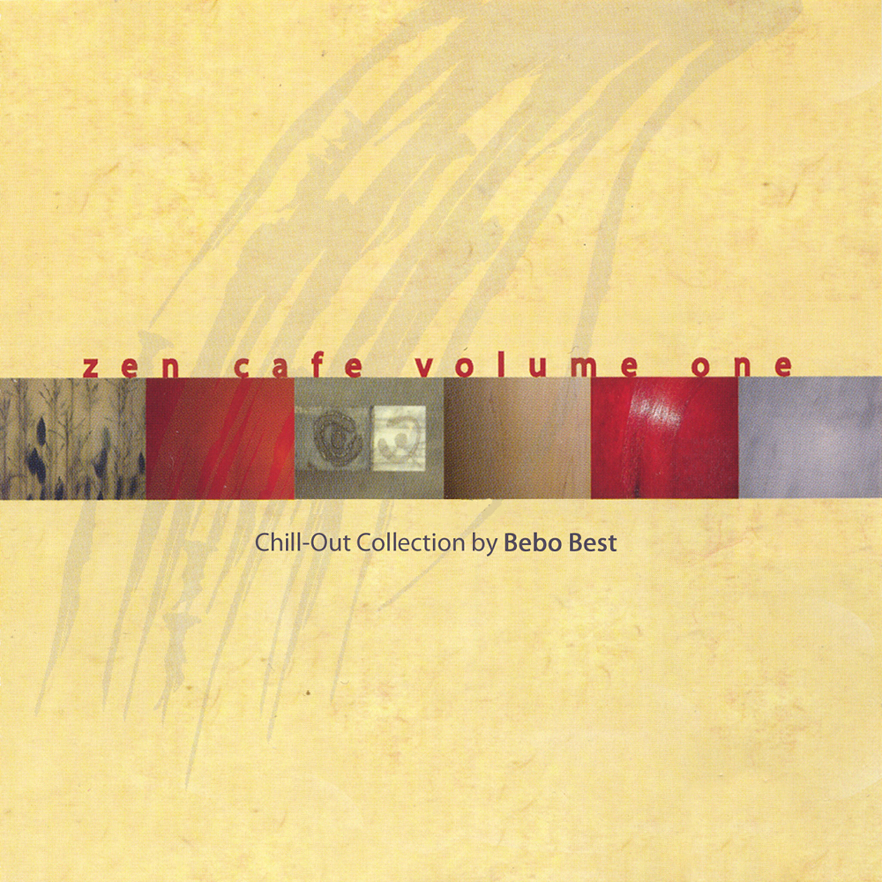 Релиз Zen Cafe Volume One (Chill-Out Collection)