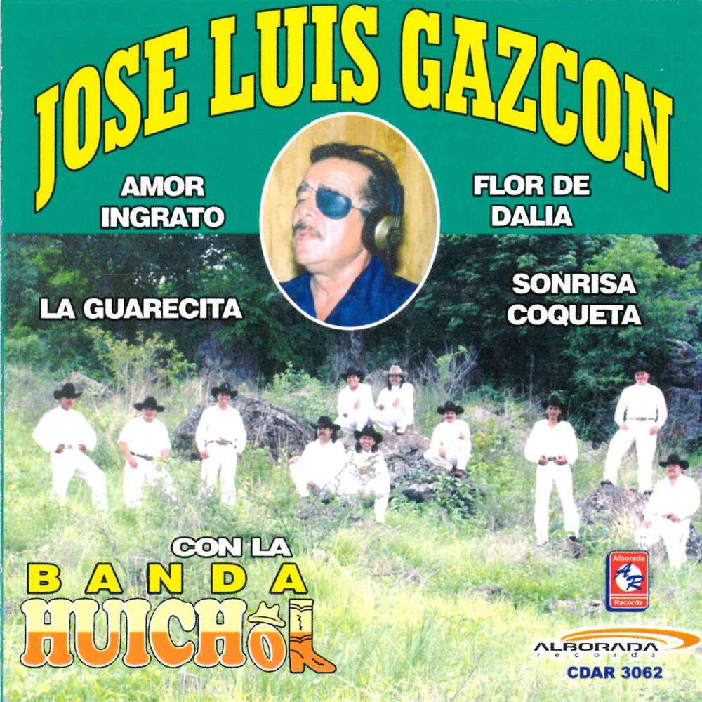 Релиз Con La Banda Huichol