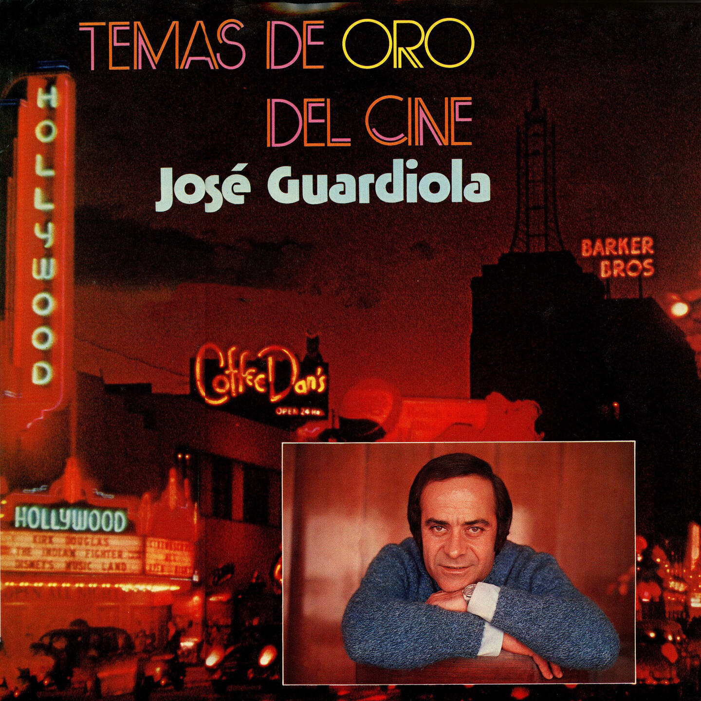 Релиз Temas de Oro del Cine