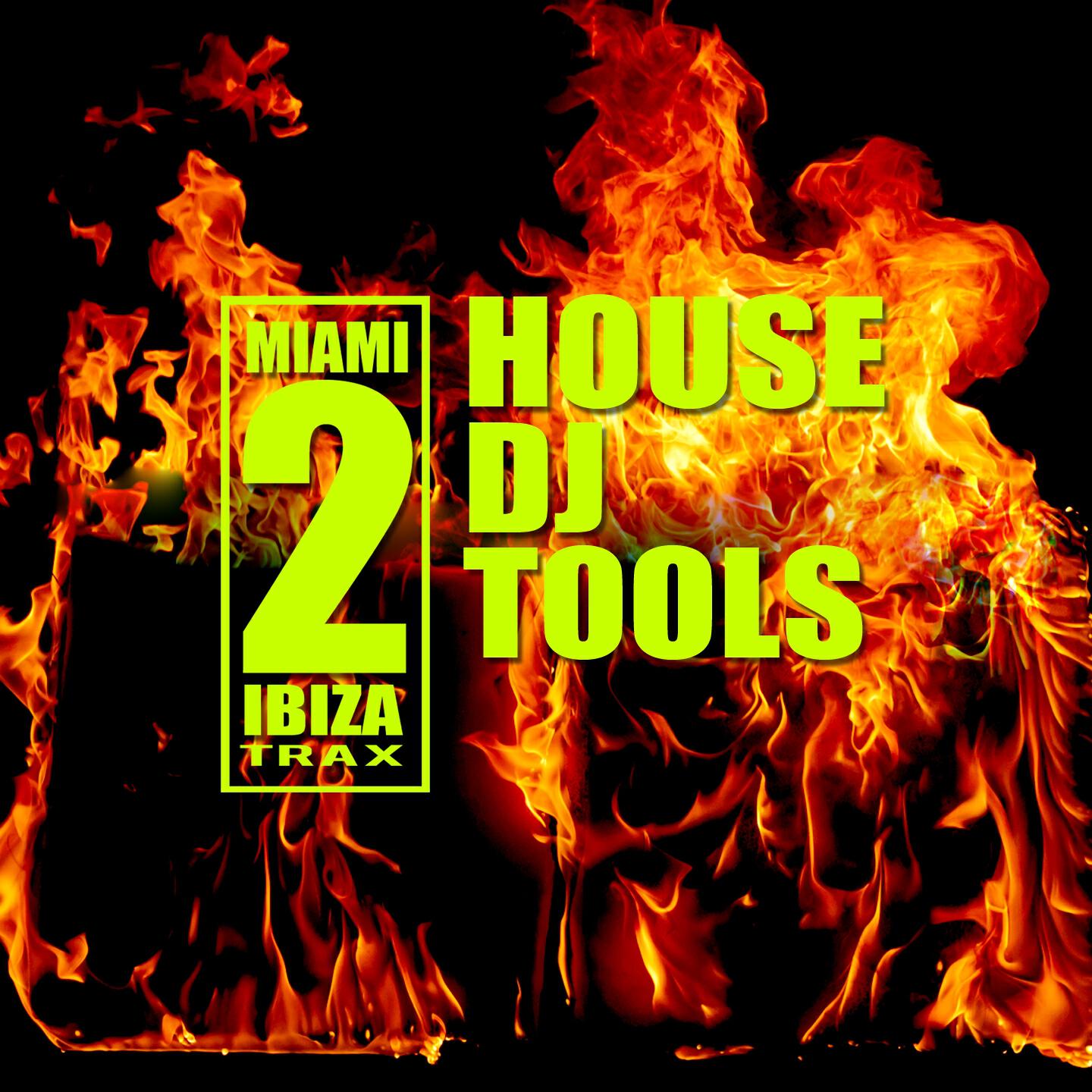 Релиз House DJ Tools