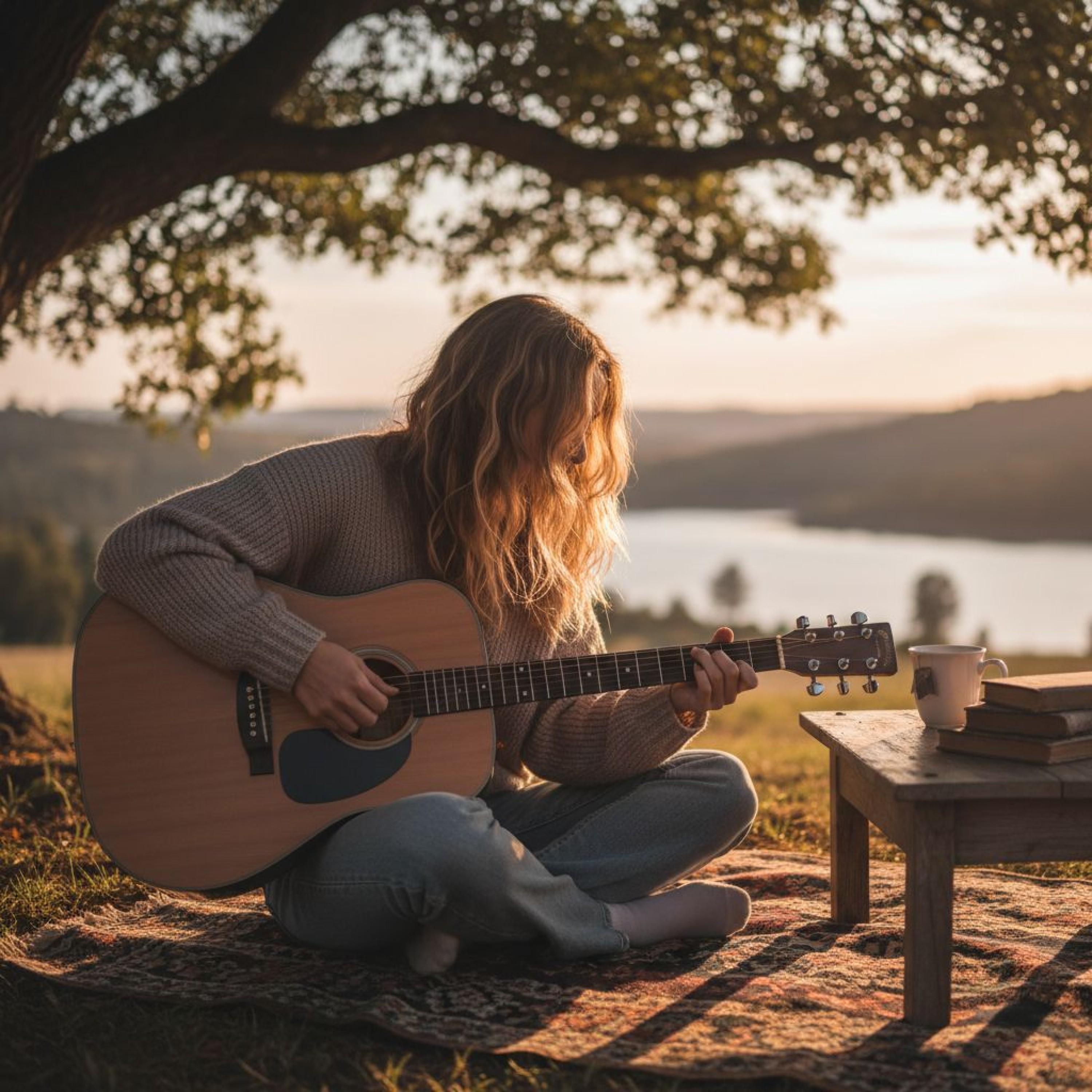 Релиз Chill Acoustic Guitar