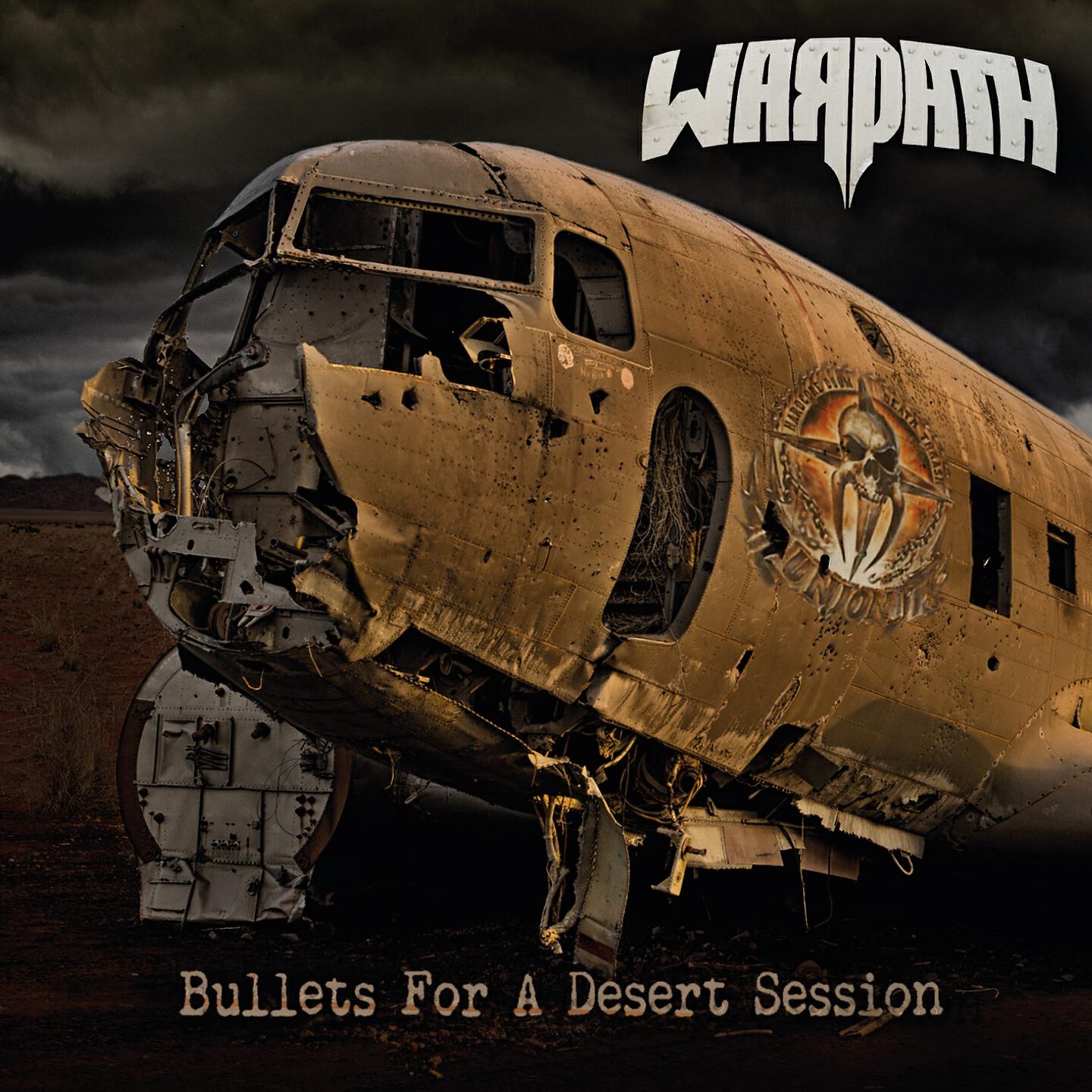 Релиз Bullets for a Desert Session