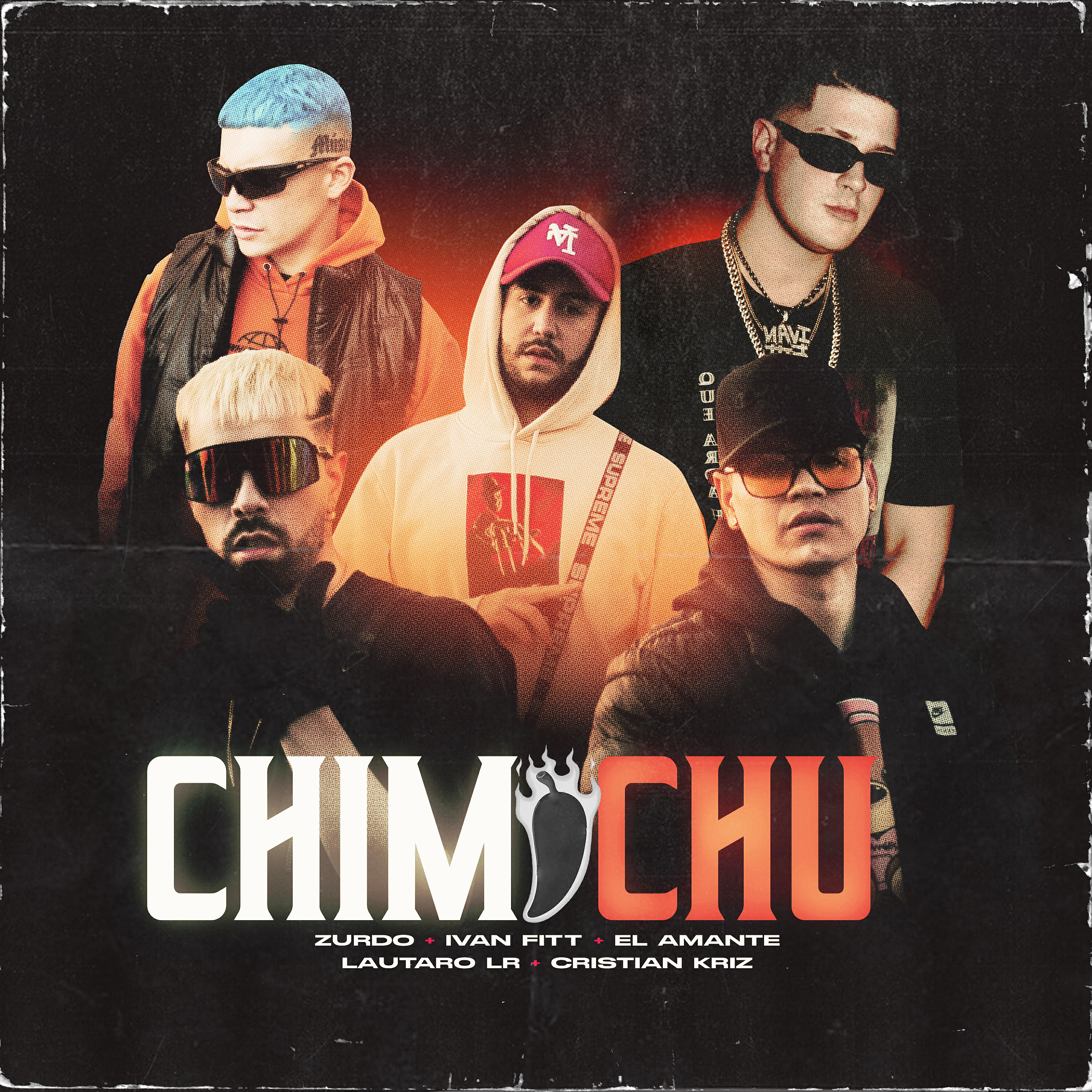 Скачать песню Cristian Kriz, Zurdo, Ivan Fitt, El Amante, Lautaro LR - Chimi Chu бесплатно в MP3 для Android и iOS