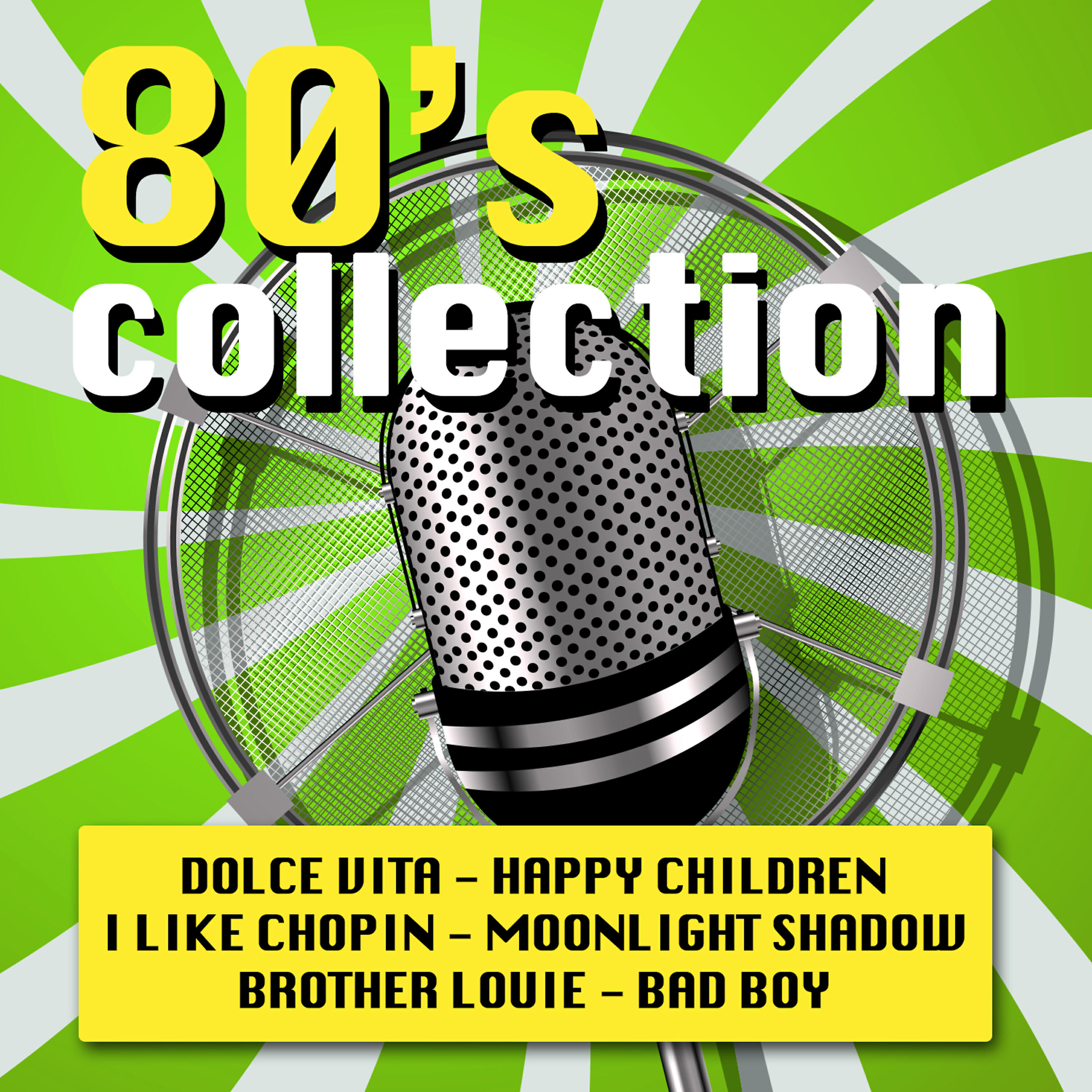 Релиз 80's Collection
