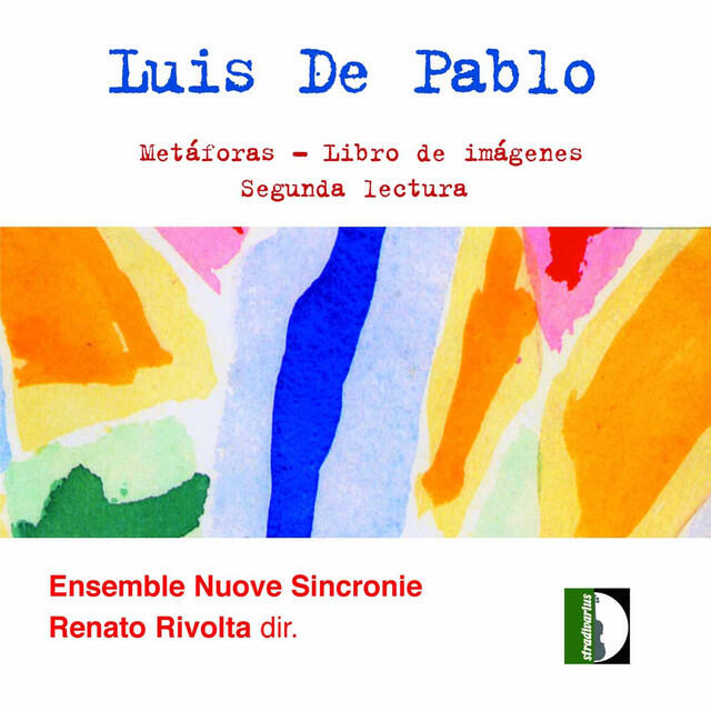 Релиз Pablo: Metáforas, Libro de Imágenes & Segunda Lectura