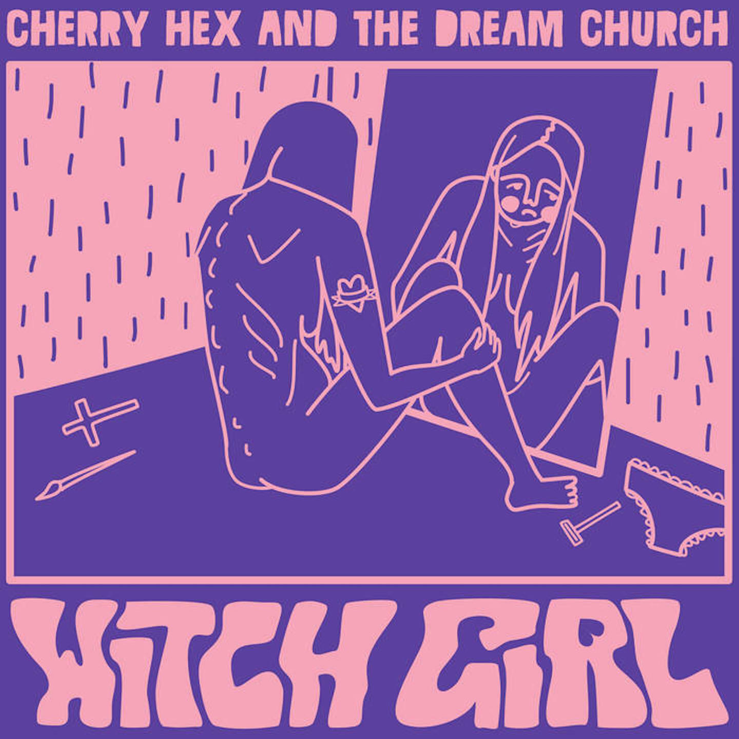 Релиз Witch Girl