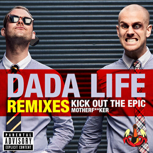 Релиз Kick Out The Epic Motherf**ker