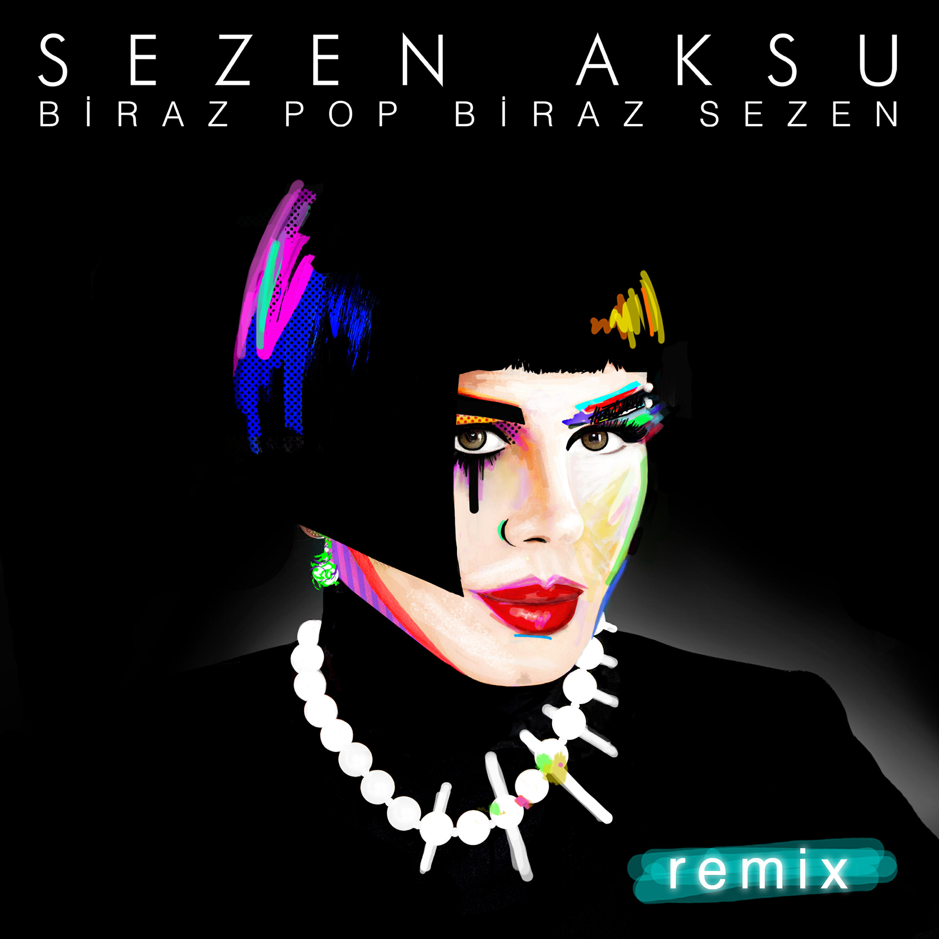 Релиз Biraz Pop Biraz Sezen Remix